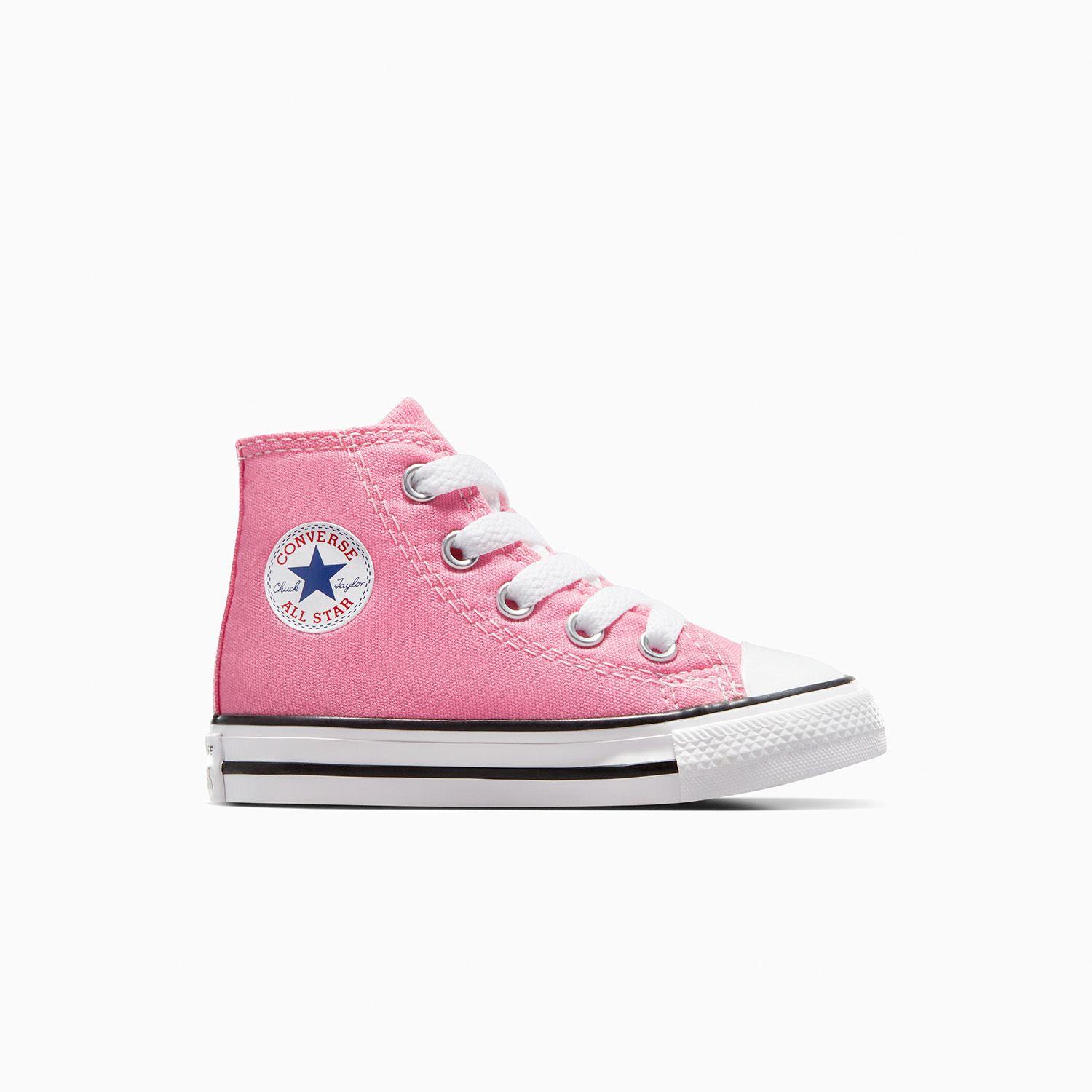 Zapatilla Converse Chuck Taylor All Star Niños Rosado-0