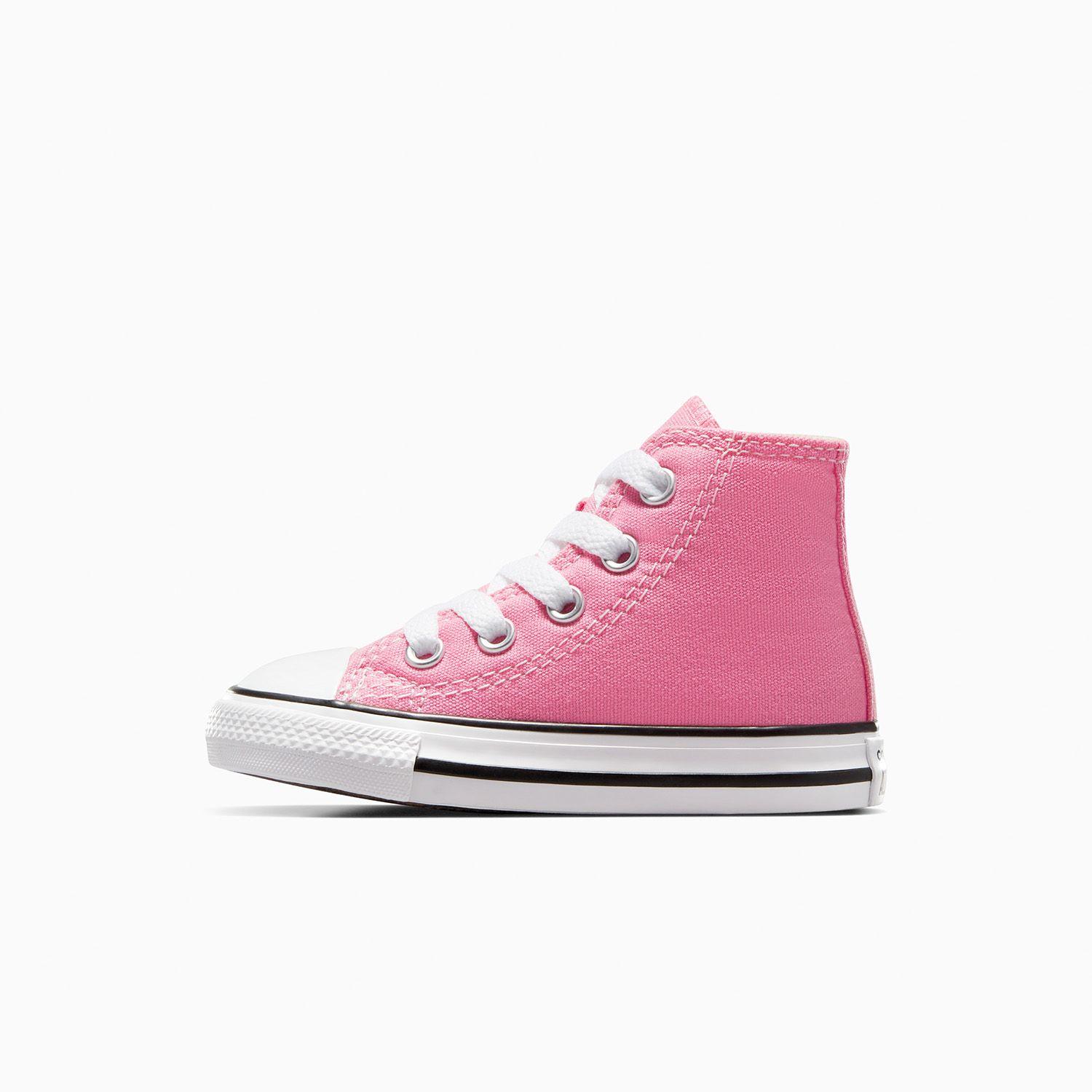 Zapatilla Converse Chuck Taylor All Star Niños Rosado-1
