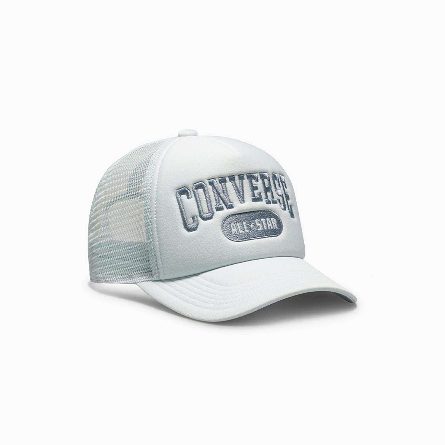 Jockey Converse All Star Graphic Trucker Unisex Azul-0
