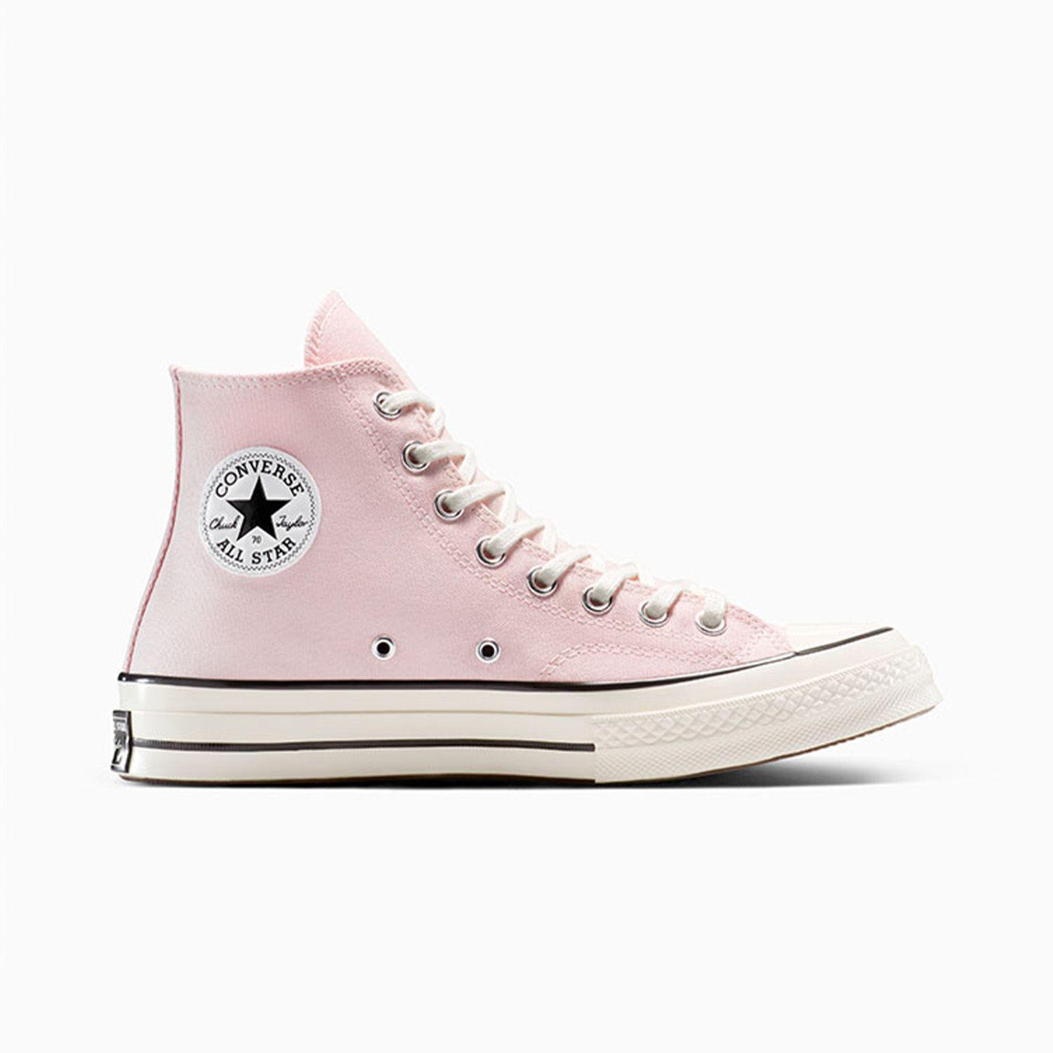 Zapatilla Converse Chuck 70 Seasonal Color Mujer Rosa Caña Alta-0