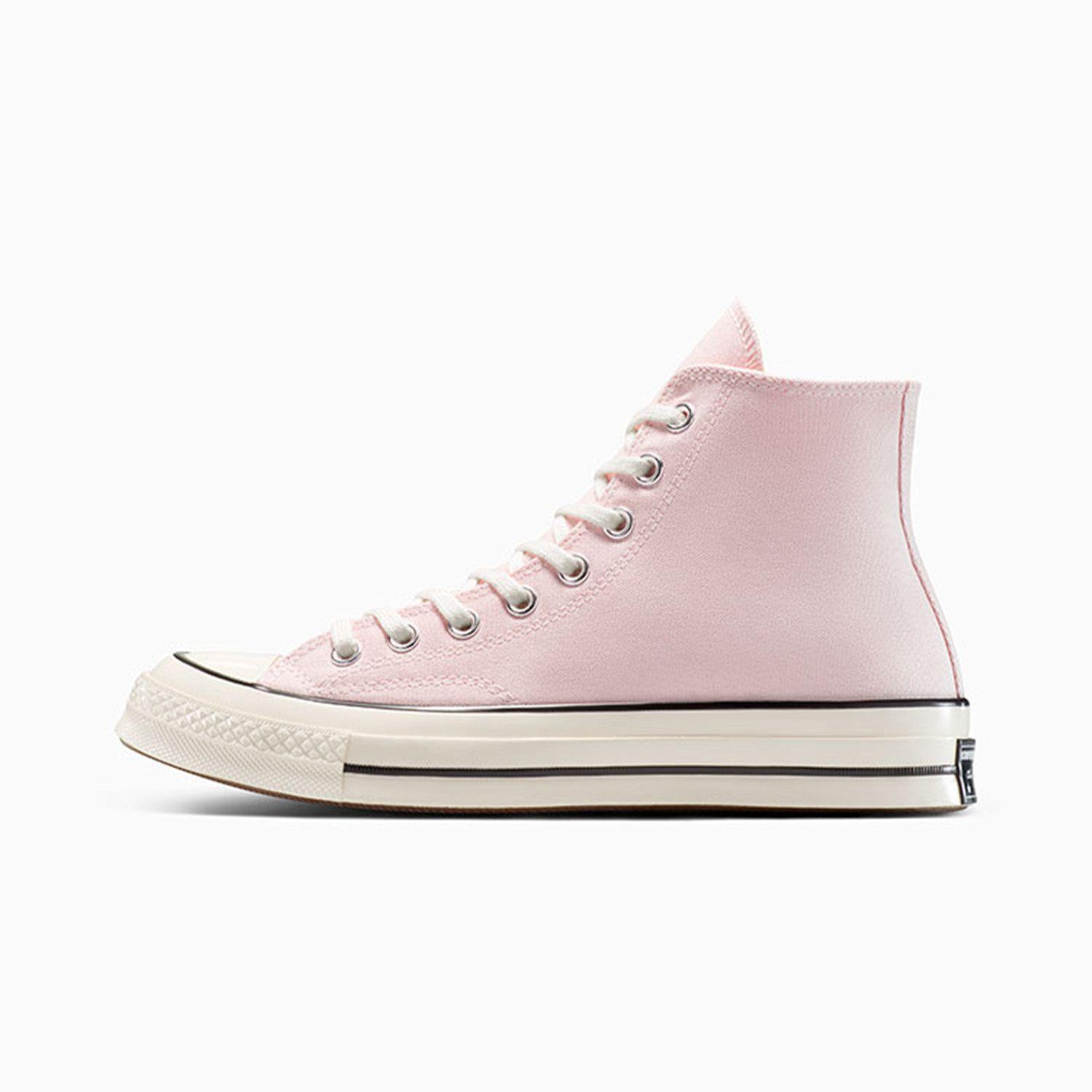 Zapatilla Converse Chuck 70 Seasonal Color Mujer Rosa Caña Alta-1