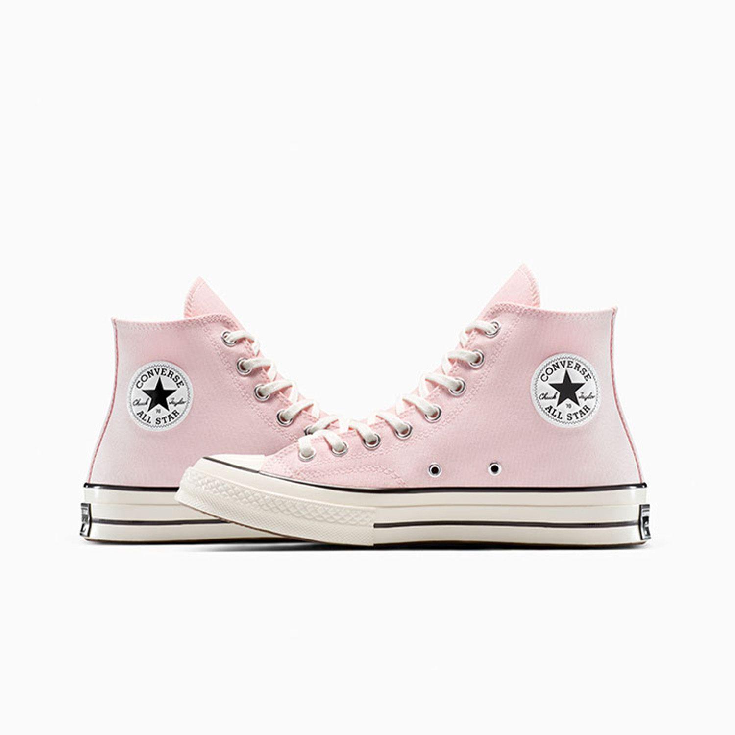 Zapatilla Converse Chuck 70 Seasonal Color Mujer Rosa Caña Alta-5