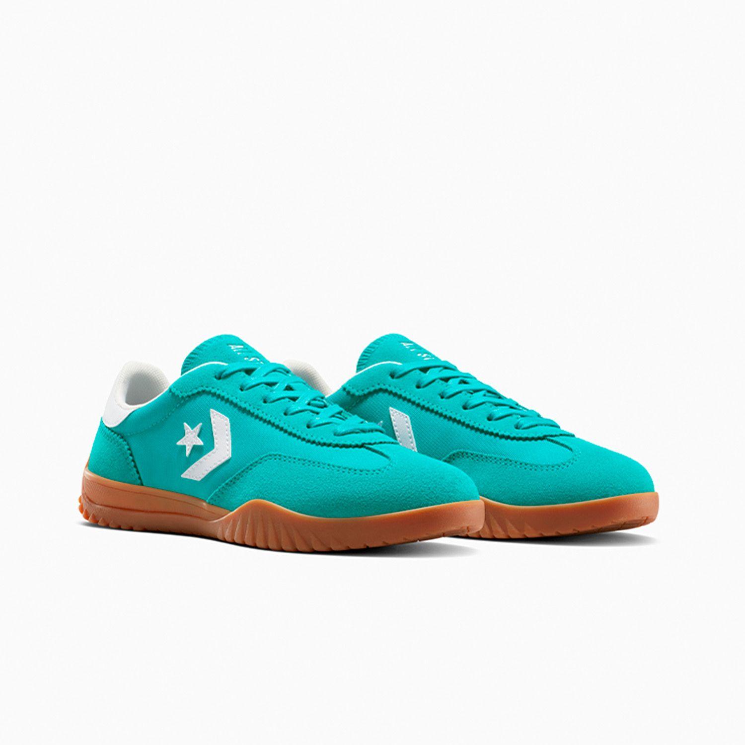 Zapatilla Converse Run Star Trainer Color Pop Mujer Celeste-3