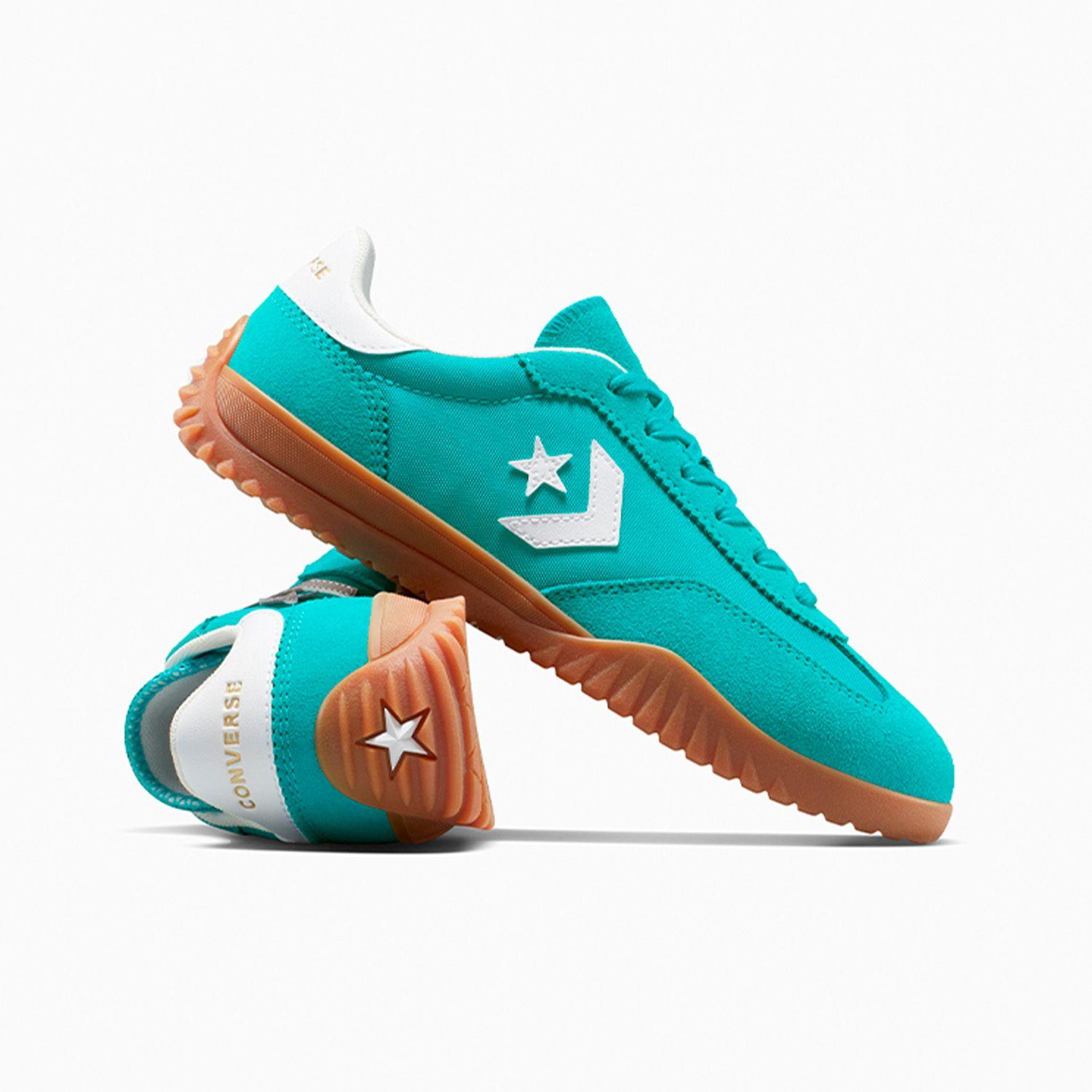Zapatilla Converse Run Star Trainer Color Pop Mujer Celeste-5