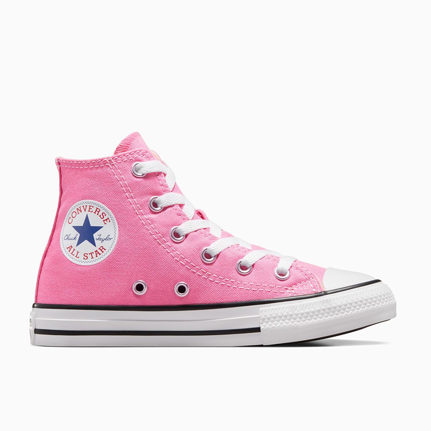 Zapatilla Converse Chuck Taylor All Star Alta Niños JNR-0