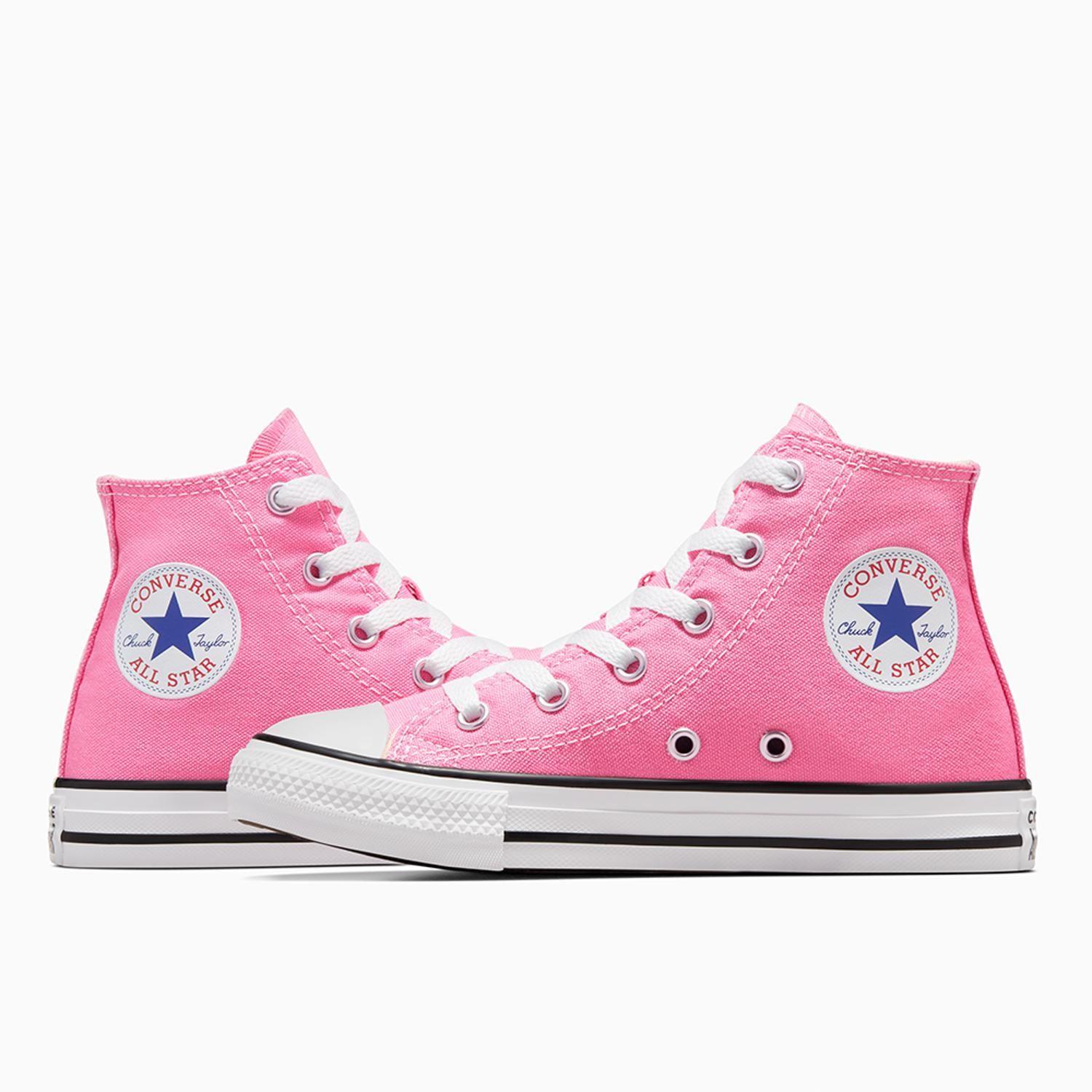 Zapatilla Converse Chuck Taylor All Star Alta Niños JNR-5