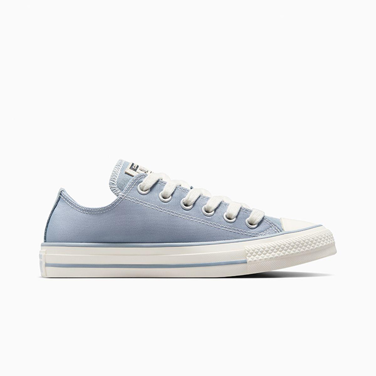 Zapatilla Converse Chuck Taylor All Star Mujer Celeste-0