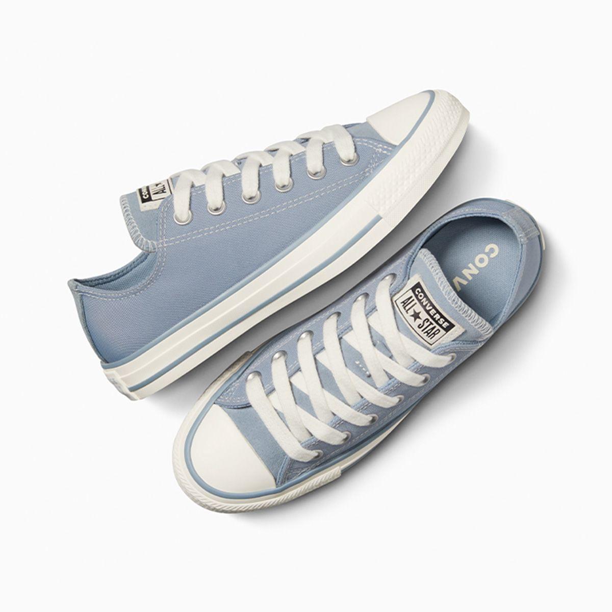 Zapatilla Converse Chuck Taylor All Star Mujer Celeste-3