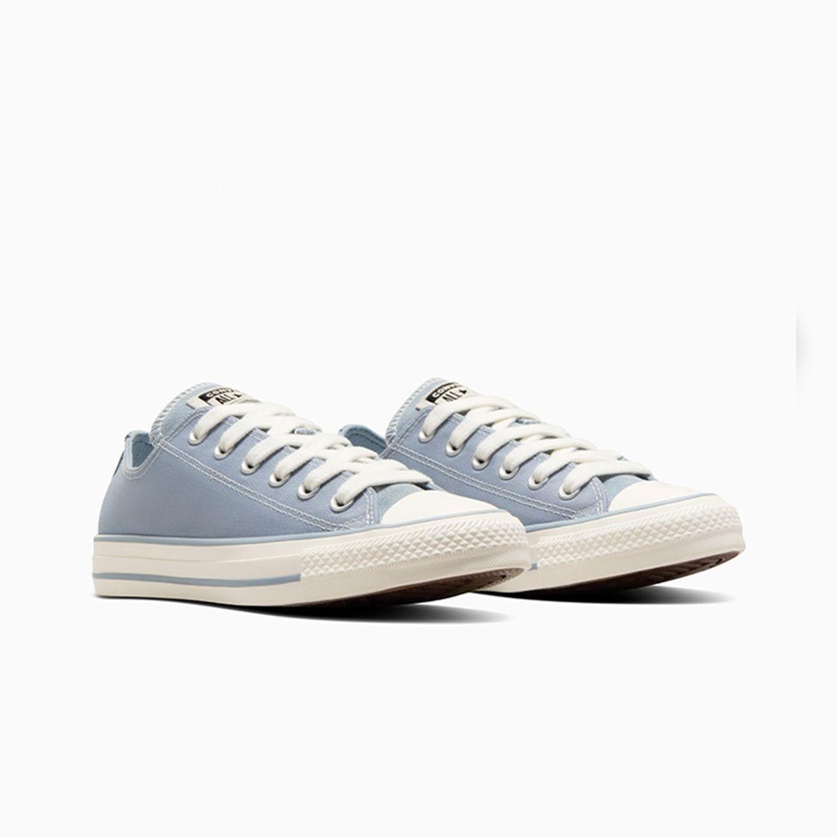 Zapatilla Converse Chuck Taylor All Star Mujer Celeste-4