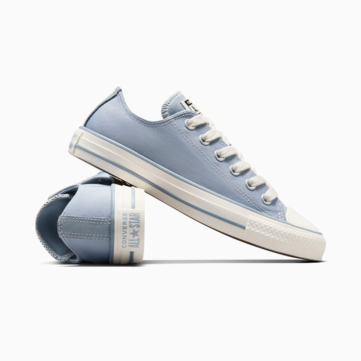 Zapatilla Converse Chuck Taylor All Star Mujer Celeste-6