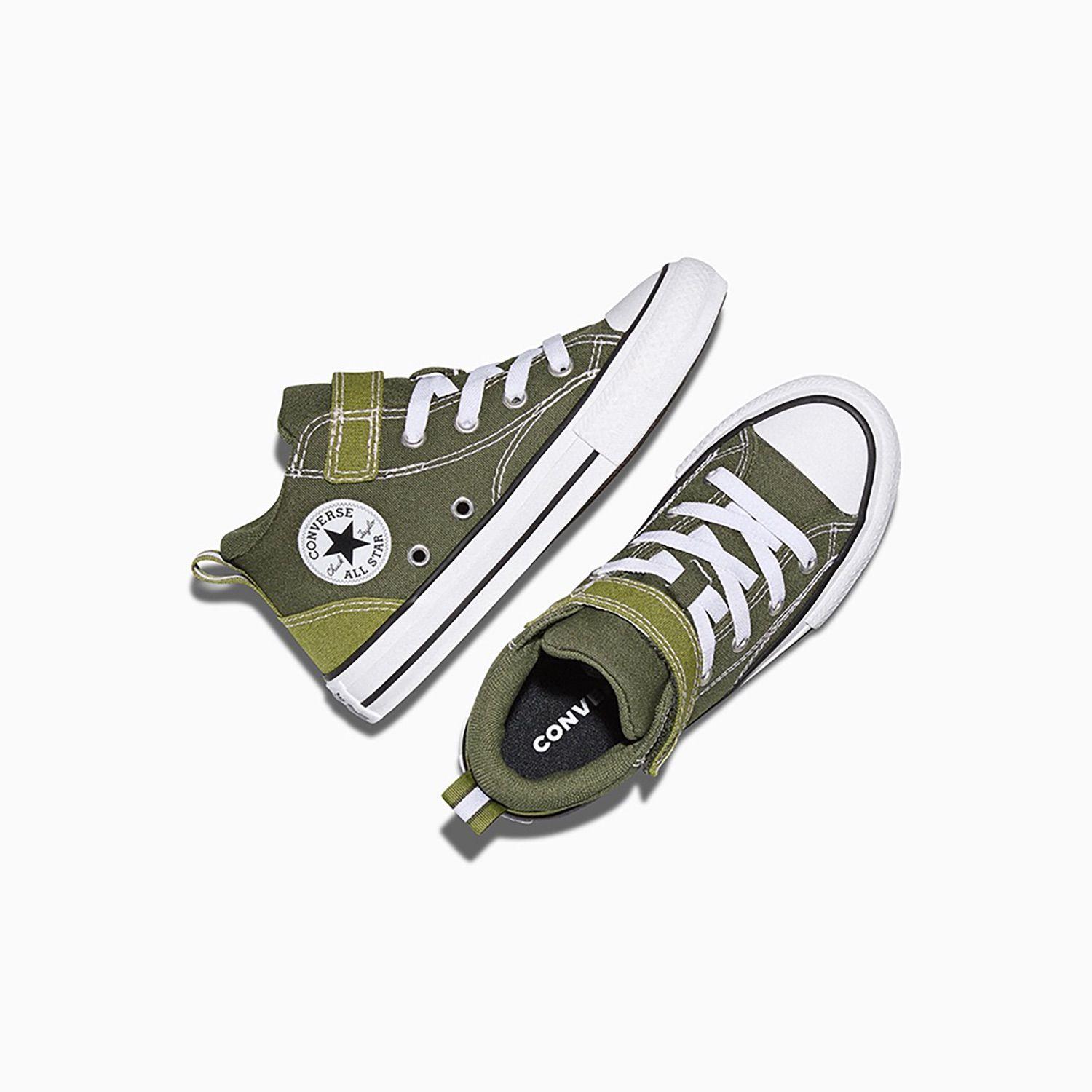 Zapatilla Converse Chuck Taylor All Star M Street 1V Niños V-2