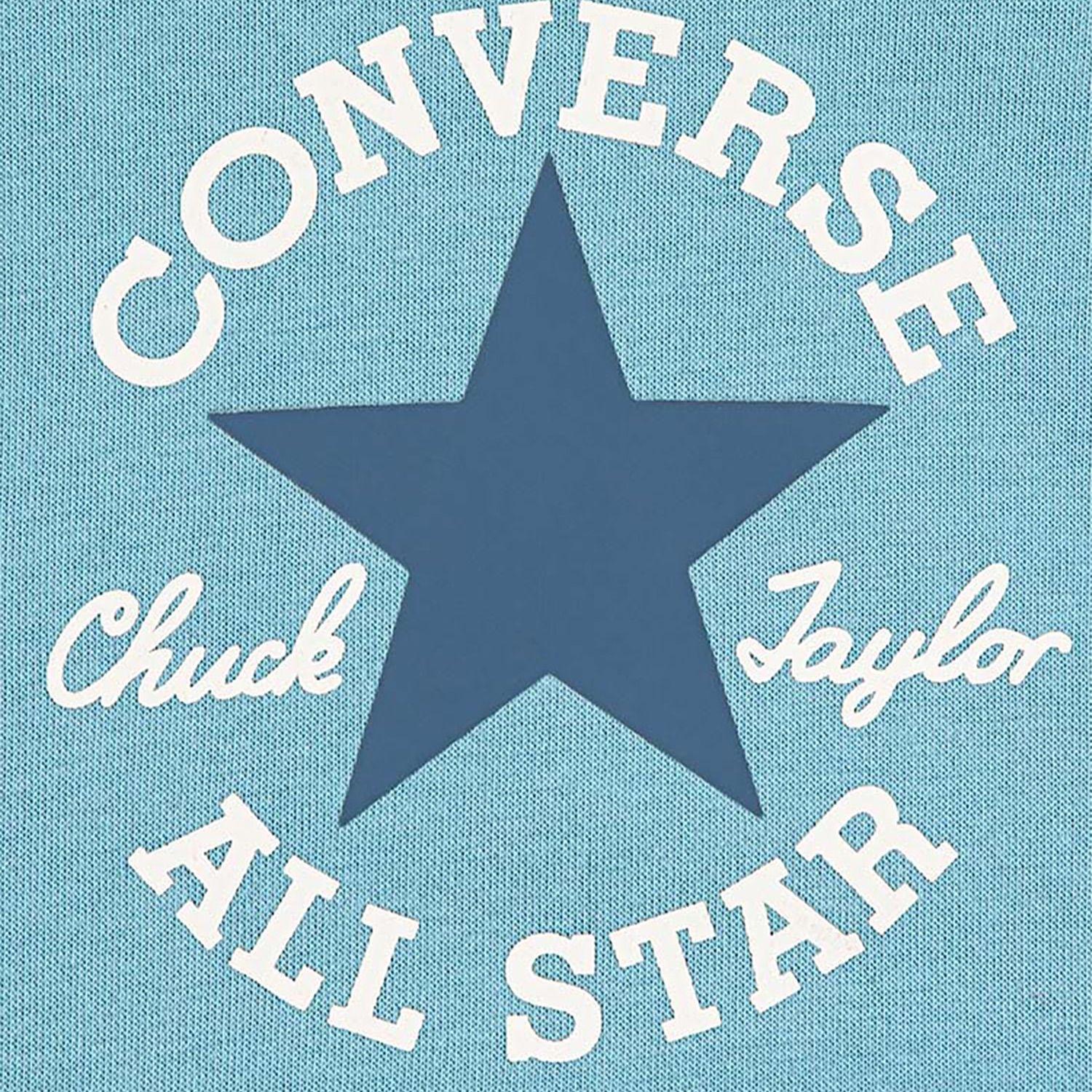 Conjunto Converse Diected Bebé Azul-2