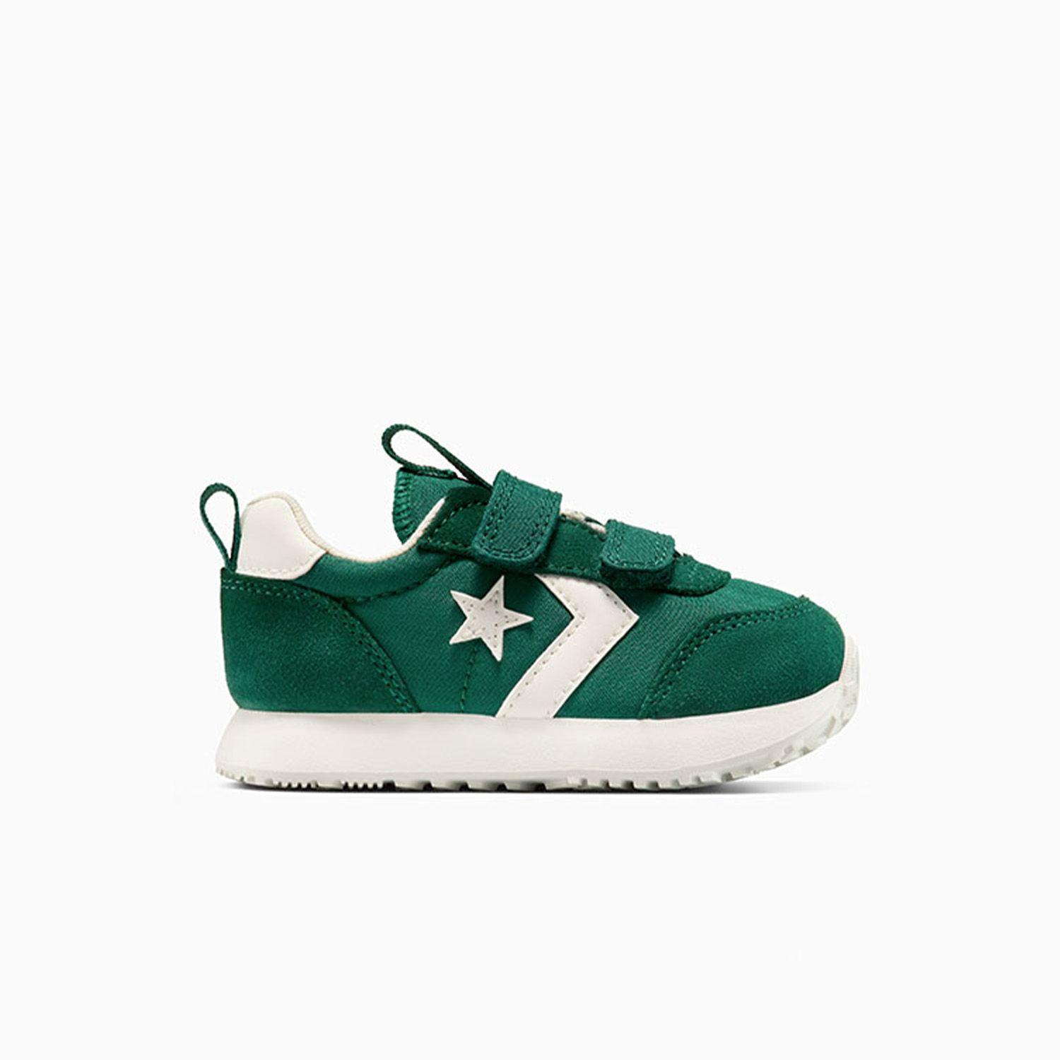 Zapatilla Converse Omega Trainer Niños Verde-0