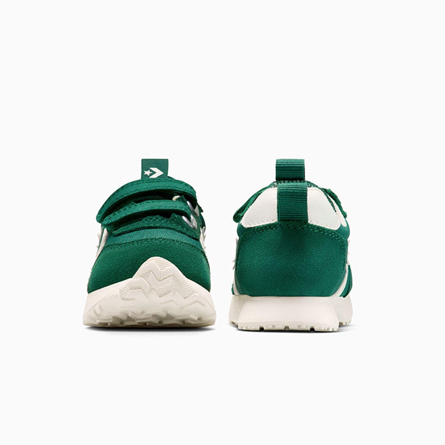 Zapatilla Converse Omega Trainer Niños Verde-4