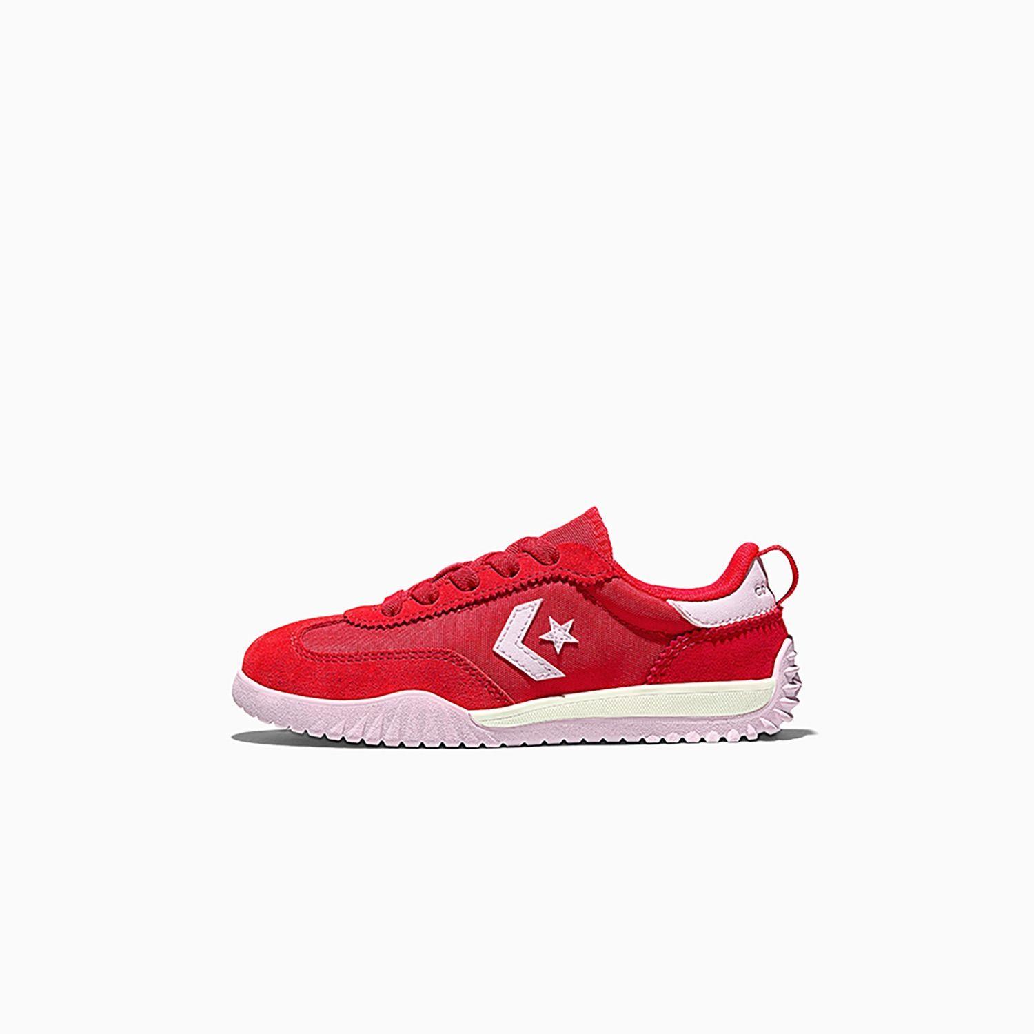 Zapatilla Converse Run Star Trainer Niños Rojo-1