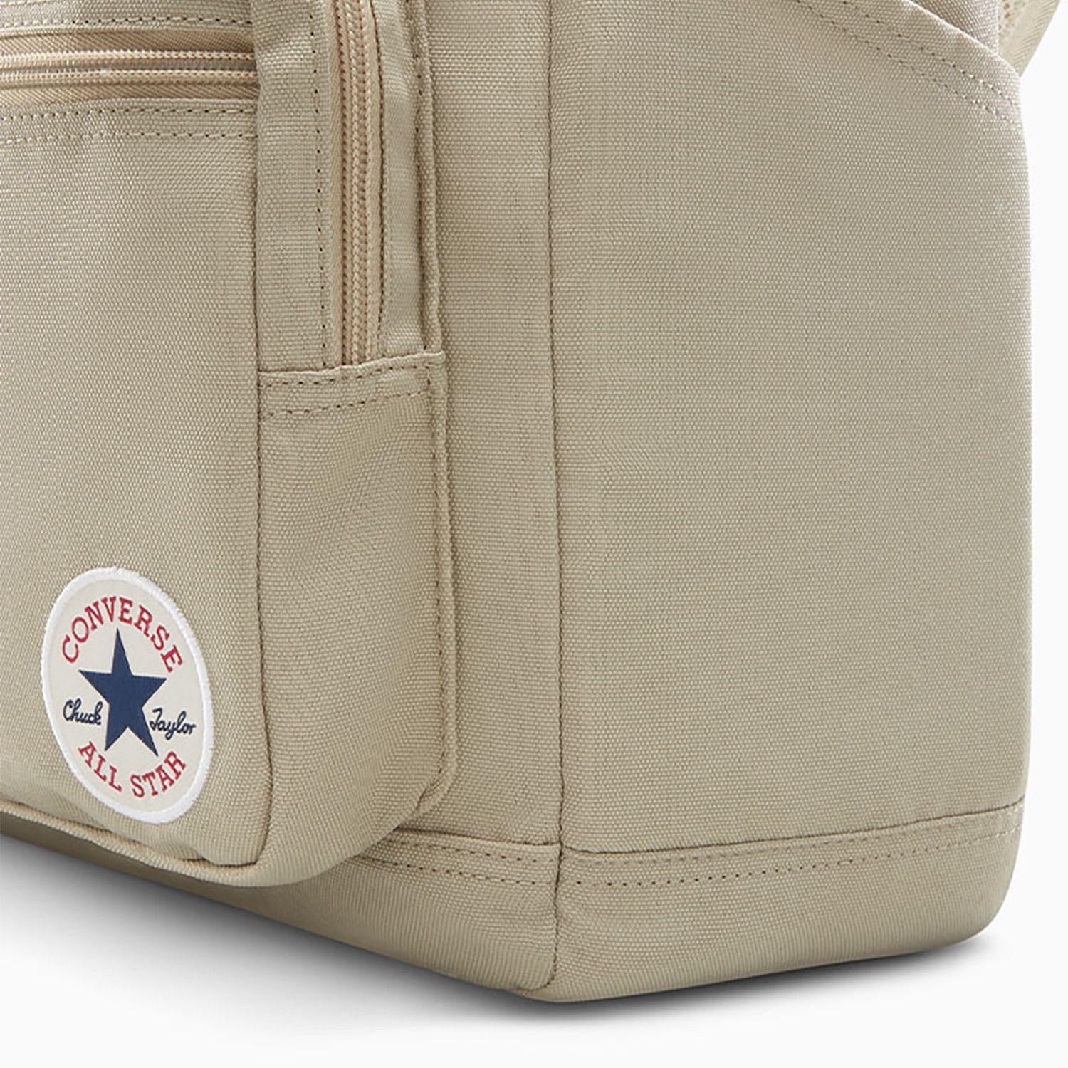 Mochila Converse Go 2 Backpack Beige-3