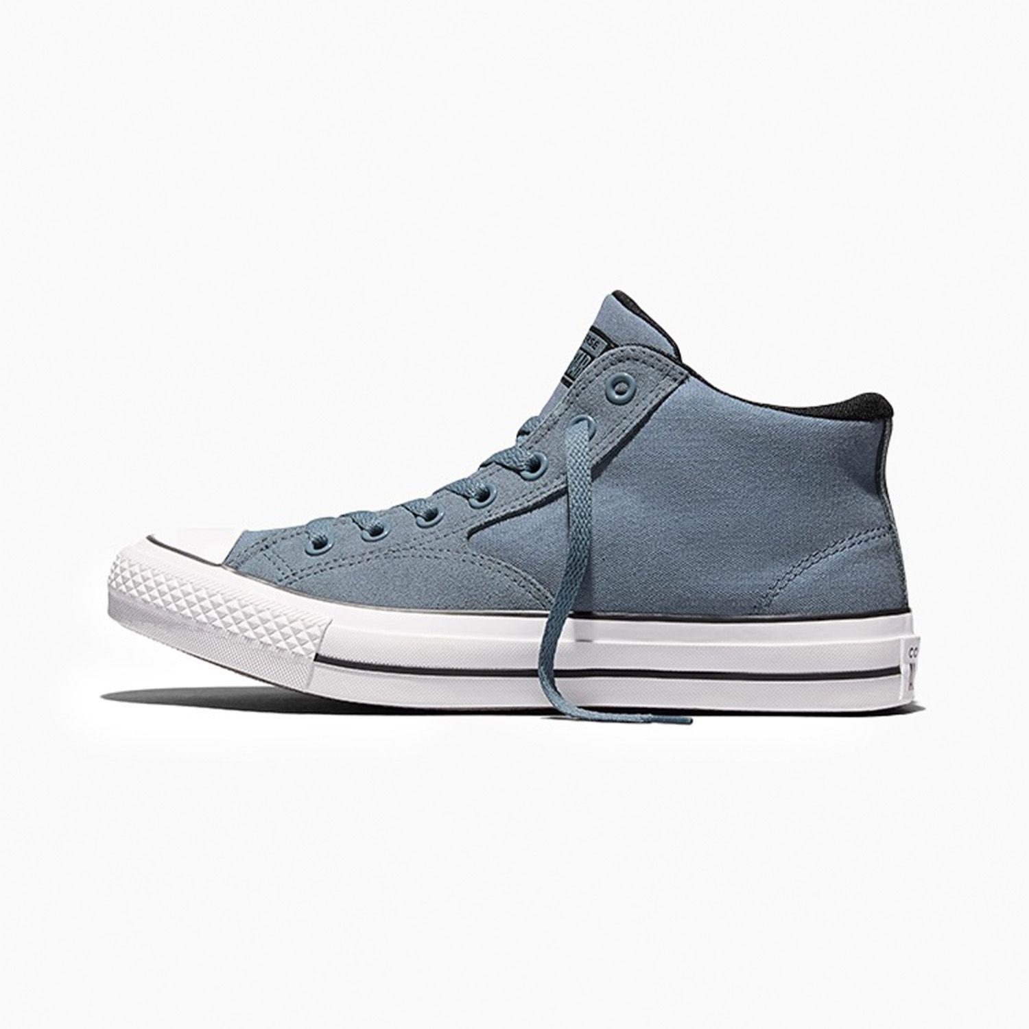 Zapatilla Converse Chuck Taylor All Star Malden Street Unisex Gris-1