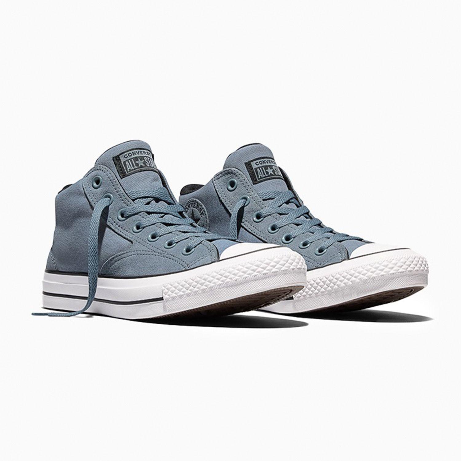 Zapatilla Converse Chuck Taylor All Star Malden Street Unisex Gris-3