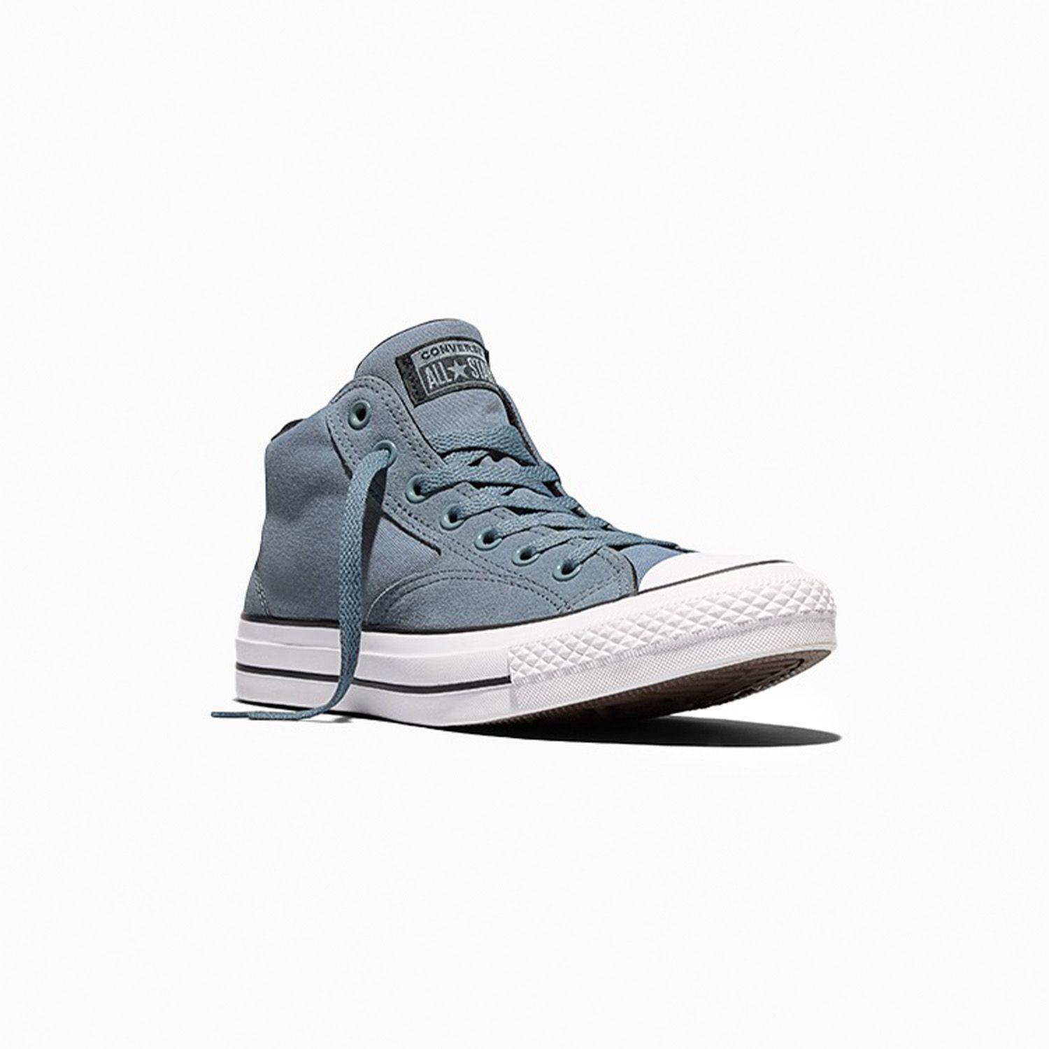Zapatilla Converse Chuck Taylor All Star Malden Street Unisex Gris-4