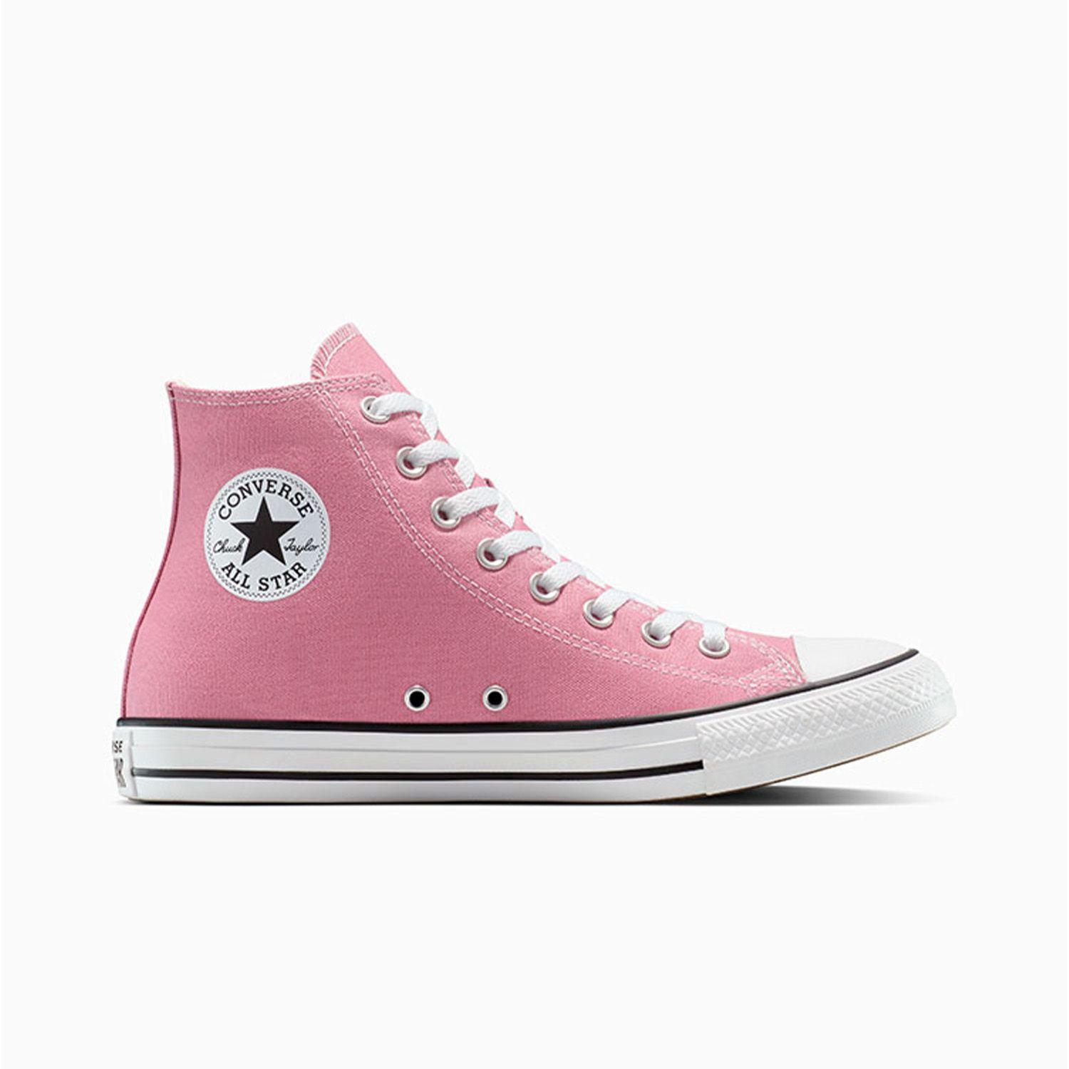 Zapatilla Converse Chuck Taylor All Star Mujer Rosa-0
