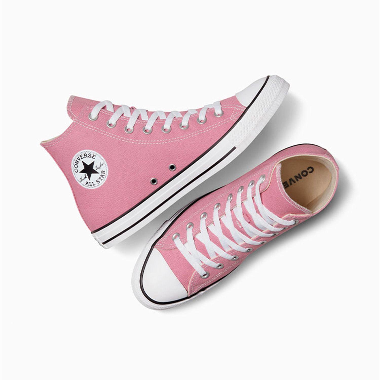 Zapatilla Converse Chuck Taylor All Star Mujer Rosa-2