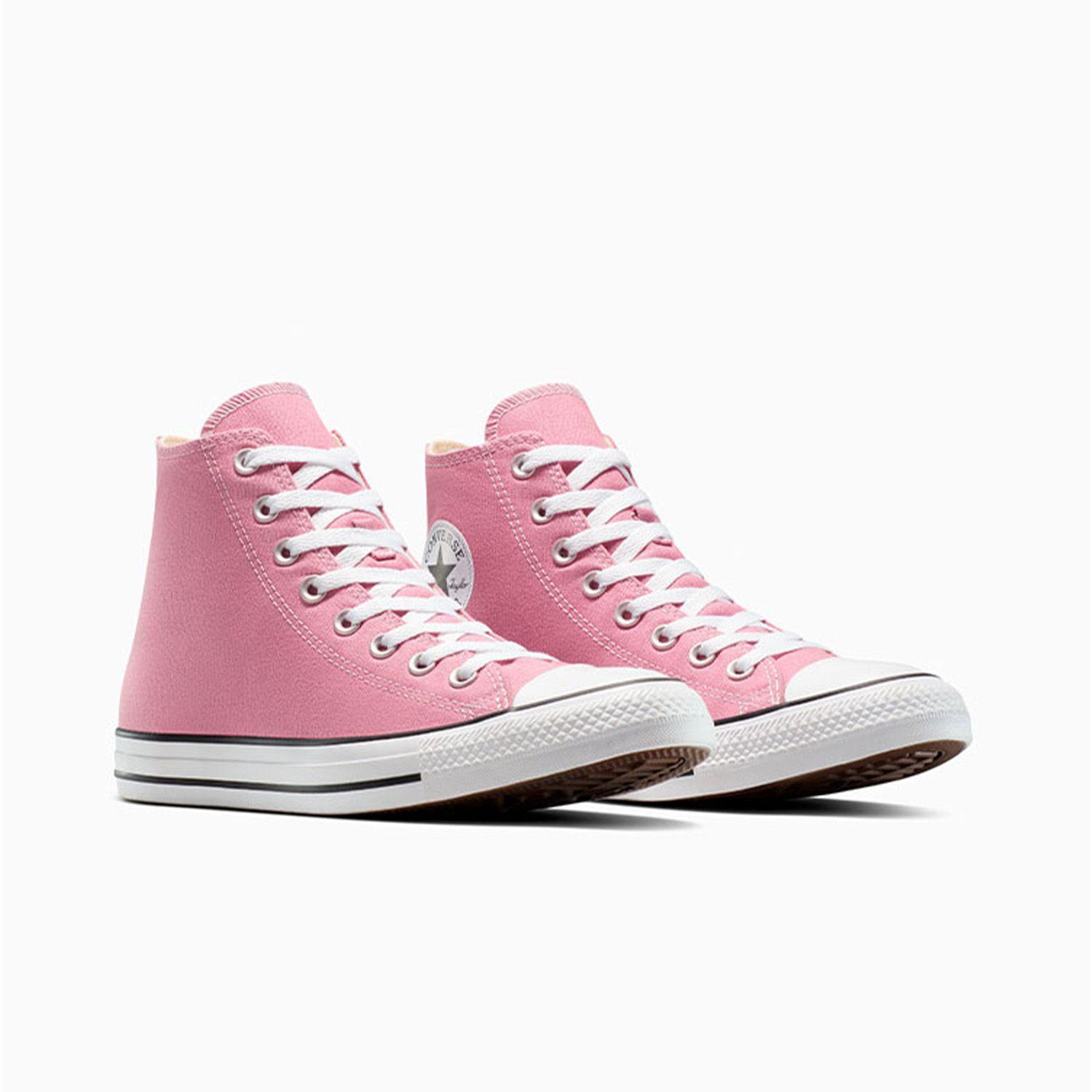 Zapatilla Converse Chuck Taylor All Star Mujer Rosa-3