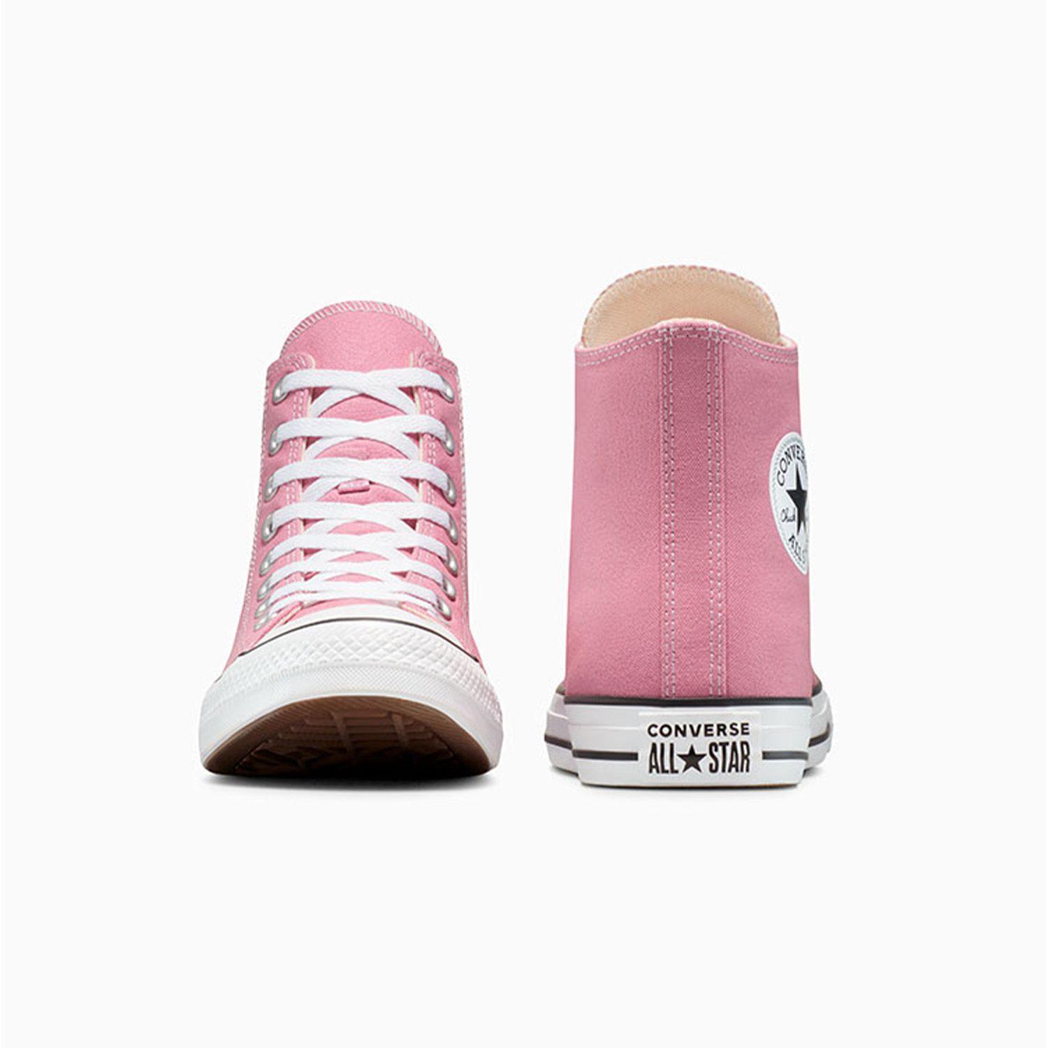 Zapatilla Converse Chuck Taylor All Star Mujer Rosa-4