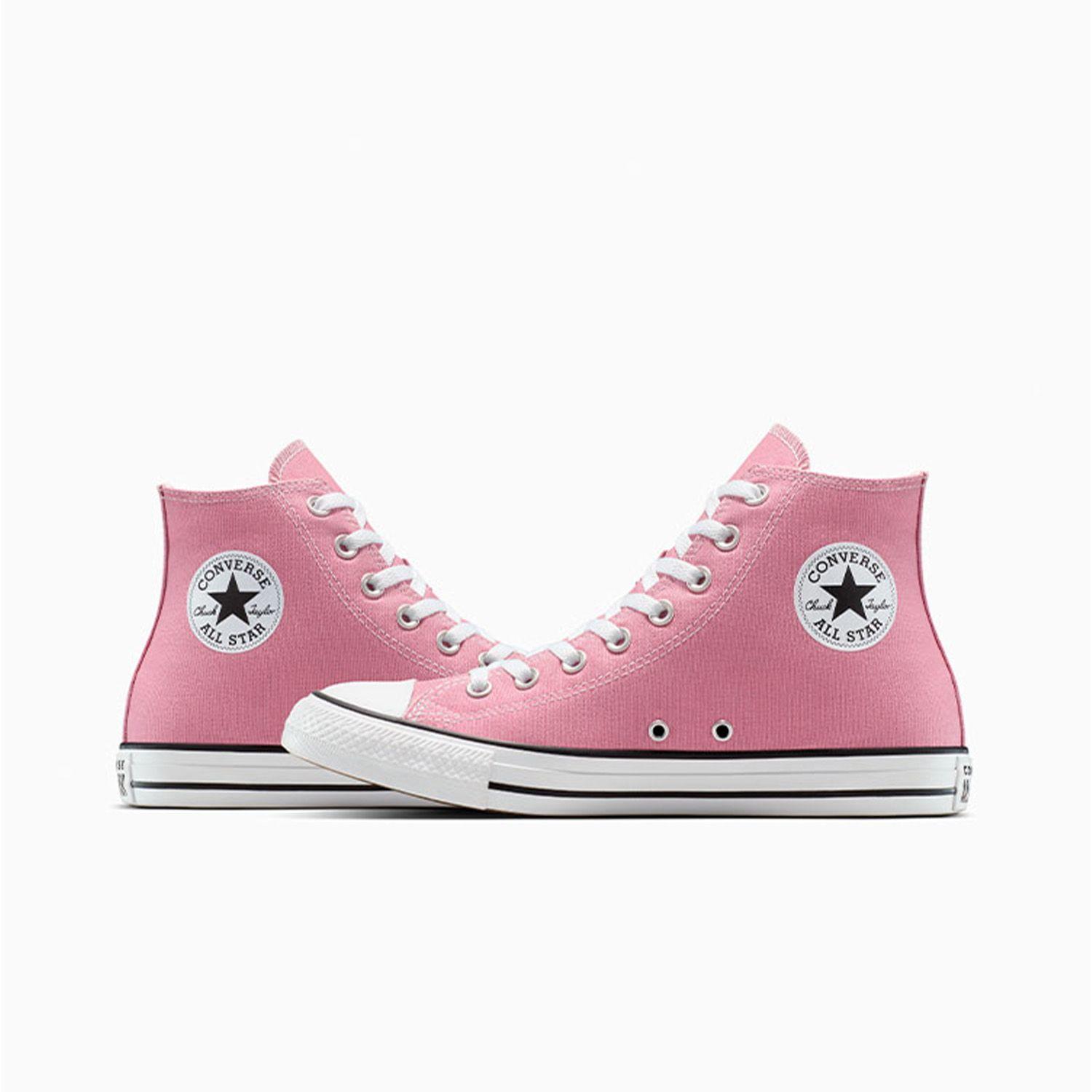 Zapatilla Converse Chuck Taylor All Star Mujer Rosa-5