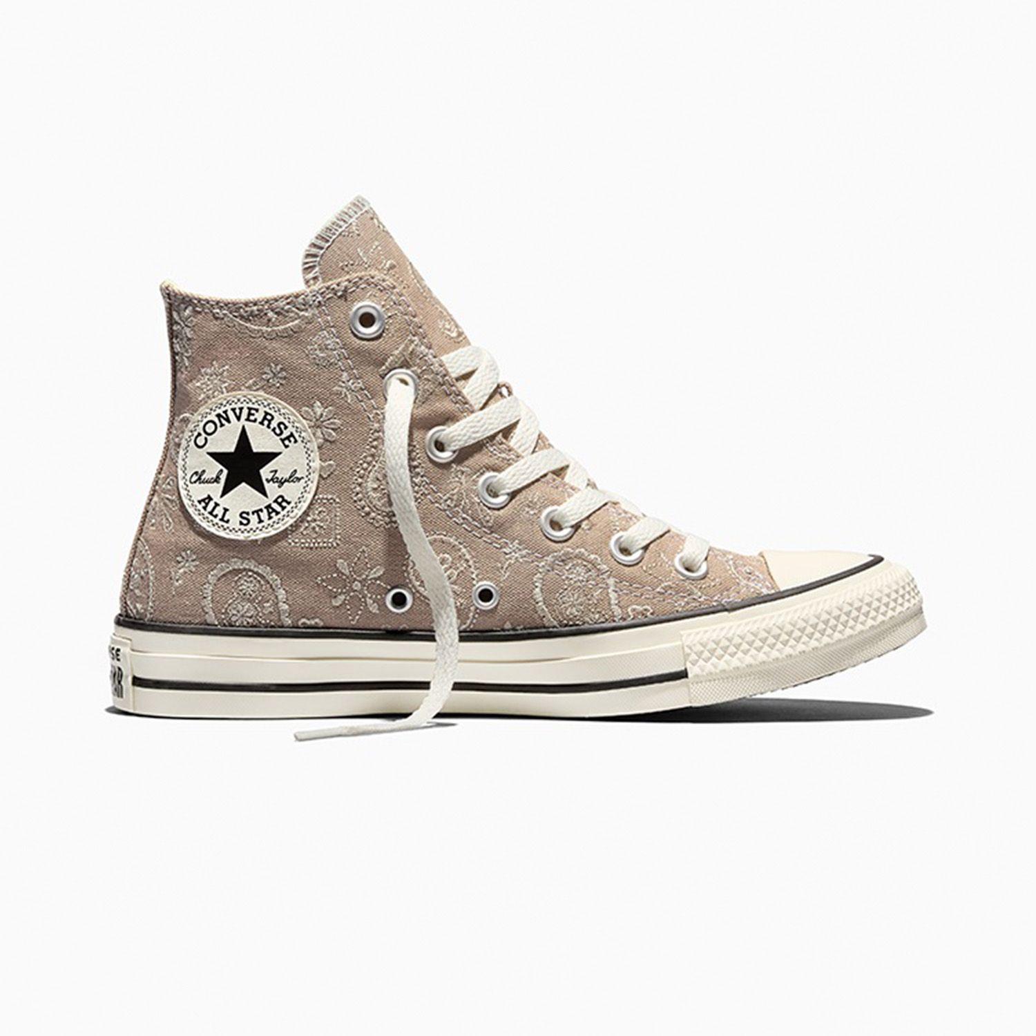 Zapatilla Converse Chuck Taylor All Star Unisex Cafe-0