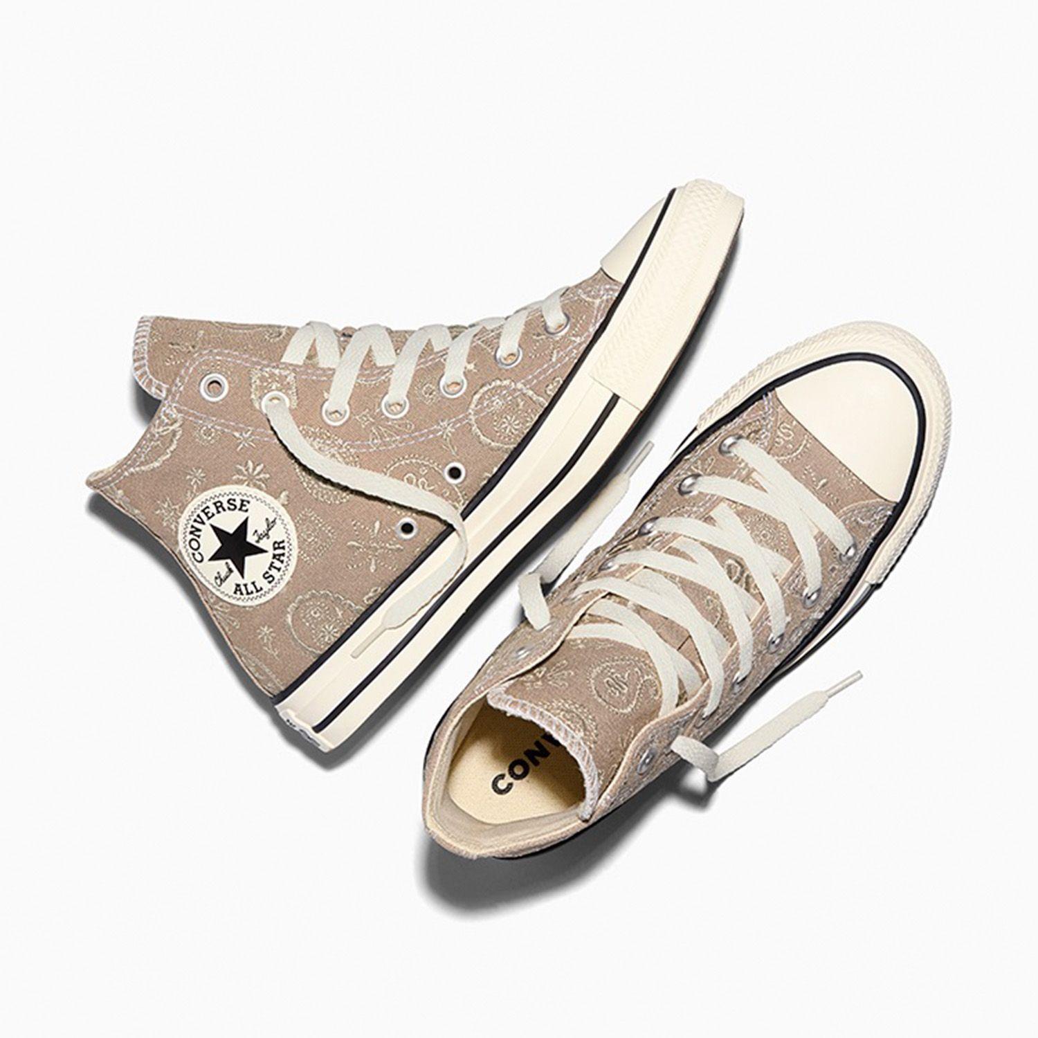 Zapatilla Converse Chuck Taylor All Star Unisex Cafe-2