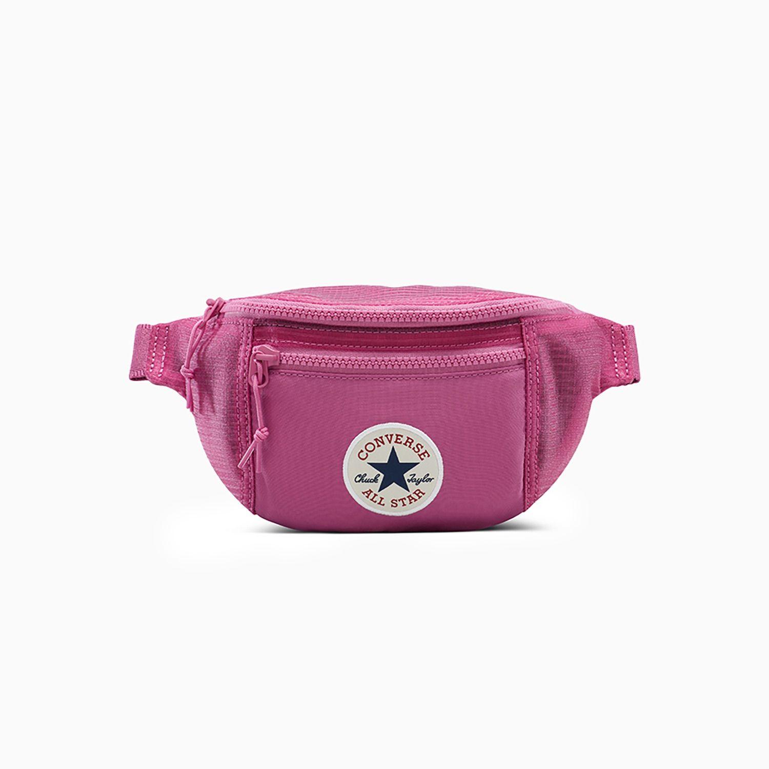Banano Converse Go 2 Sling Pack Cactus Bu Unisex Rosado-0