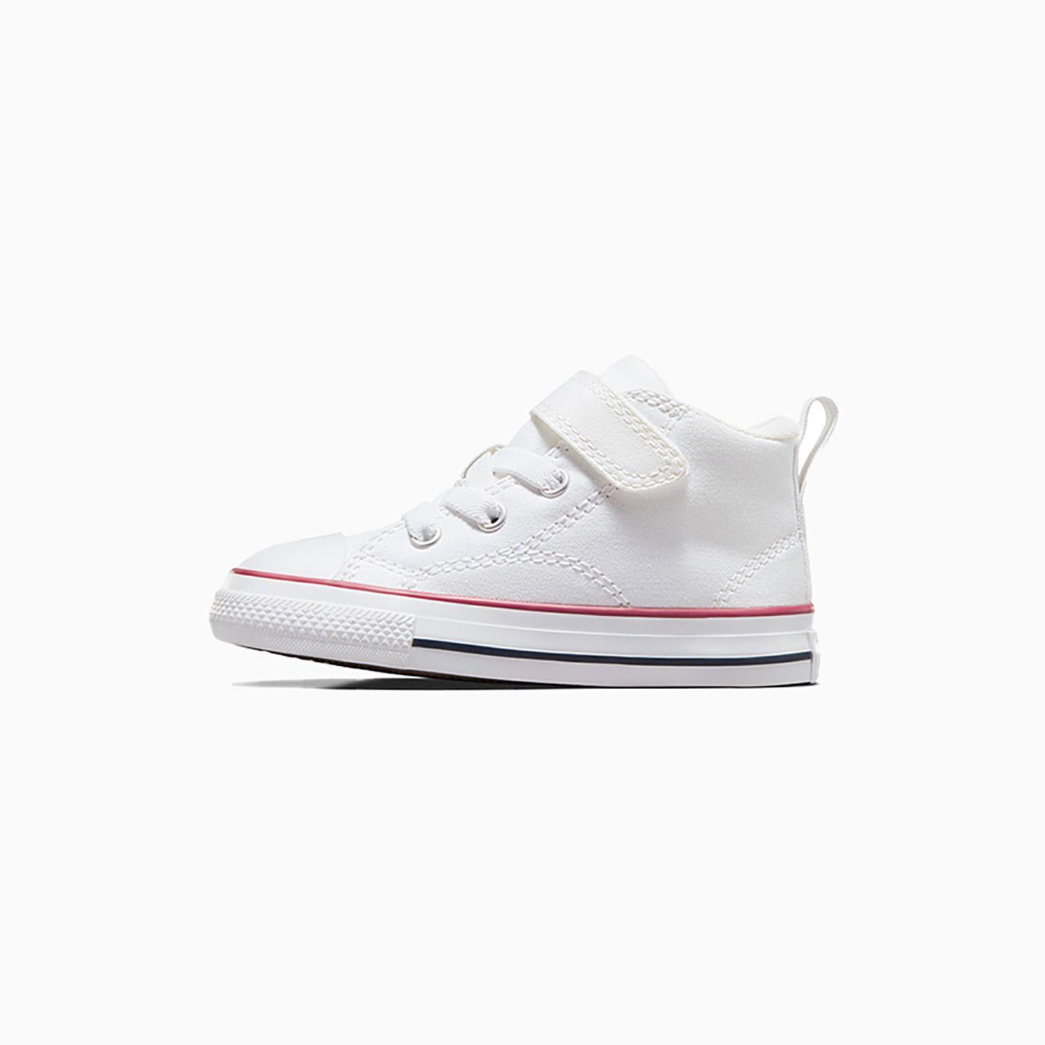 Zapatilla Converse Chuck Taylor All Star M. St Niños Blanco-1