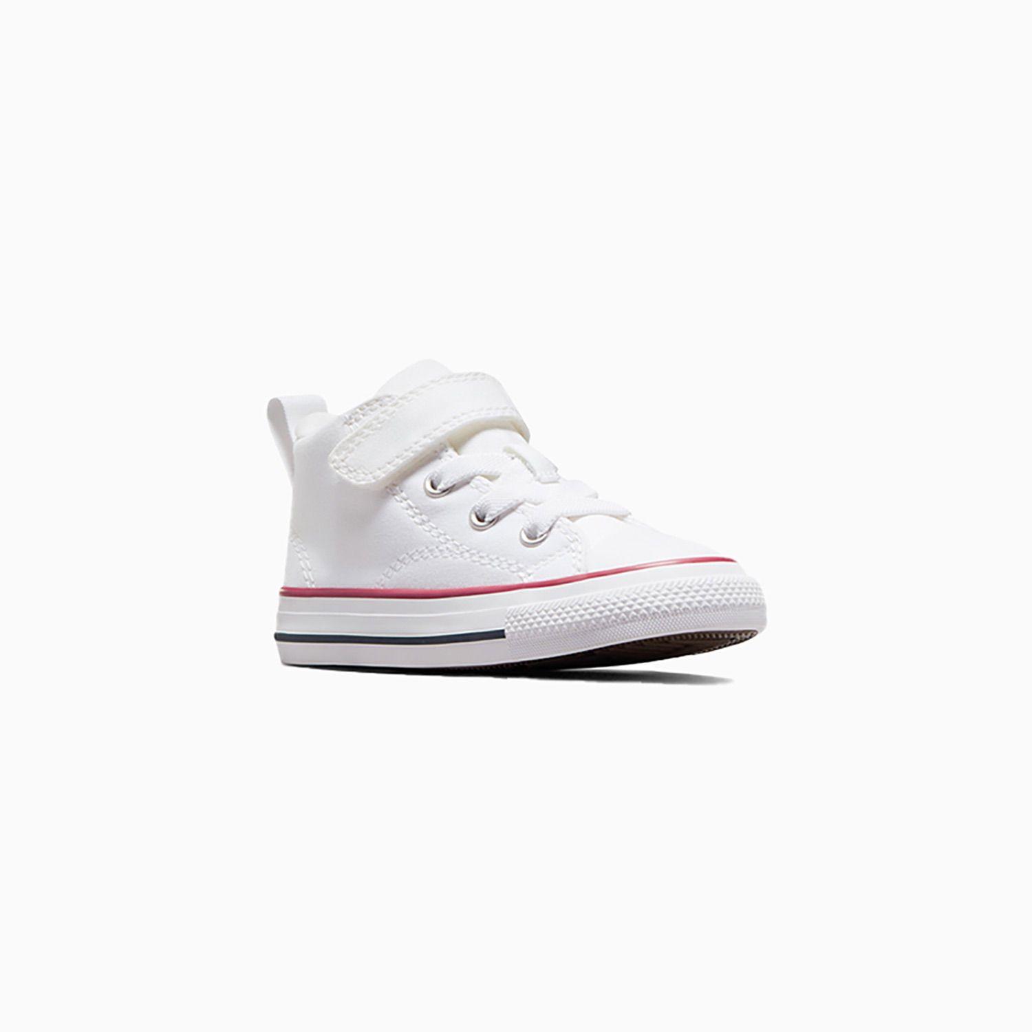 Zapatilla Converse Chuck Taylor All Star M. St Niños Blanco-4