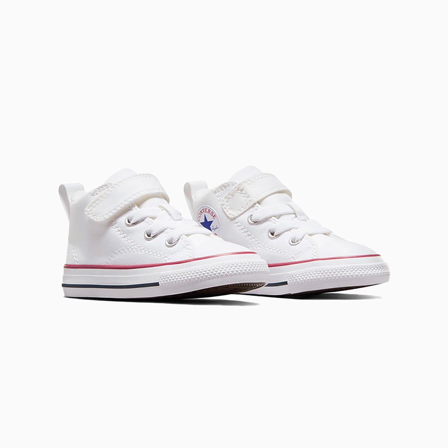 Zapatilla Converse Chuck Taylor All Star M. St Niños Blanco-5