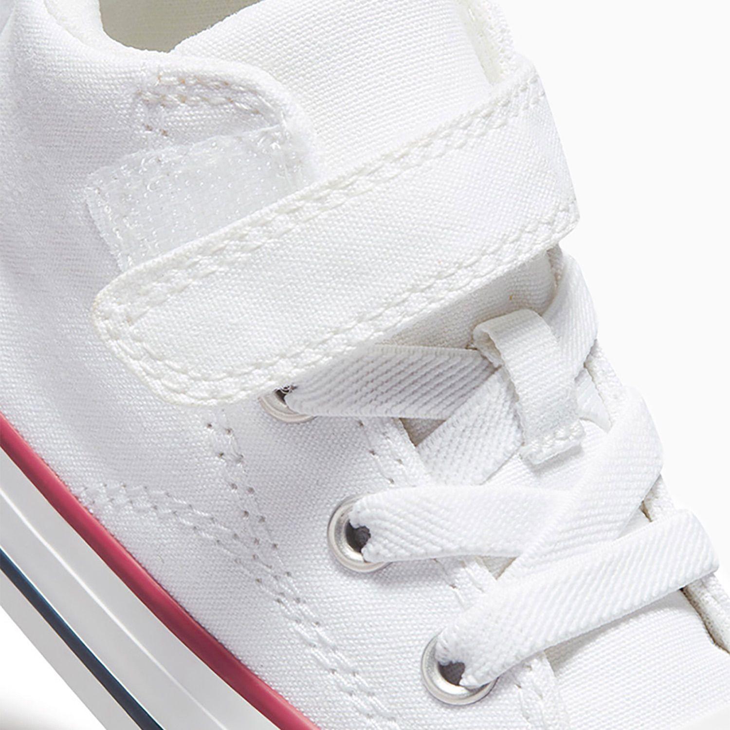 Zapatilla Converse Chuck Taylor All Star M. St Niños Blanco-8