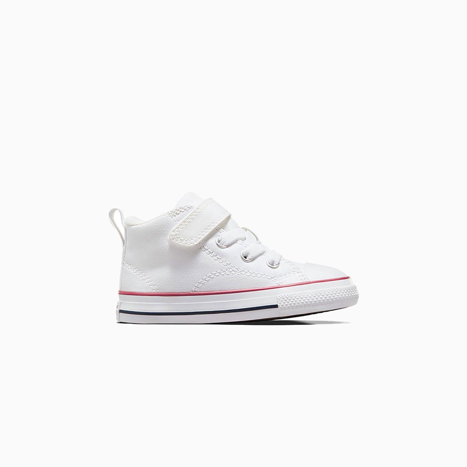 Zapatilla Converse Chuck Taylor All Star M. St Niños Blanco-9