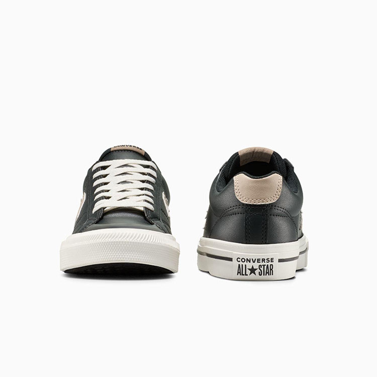 Zapatilla Converse Sport Casual Hombre Negro-4