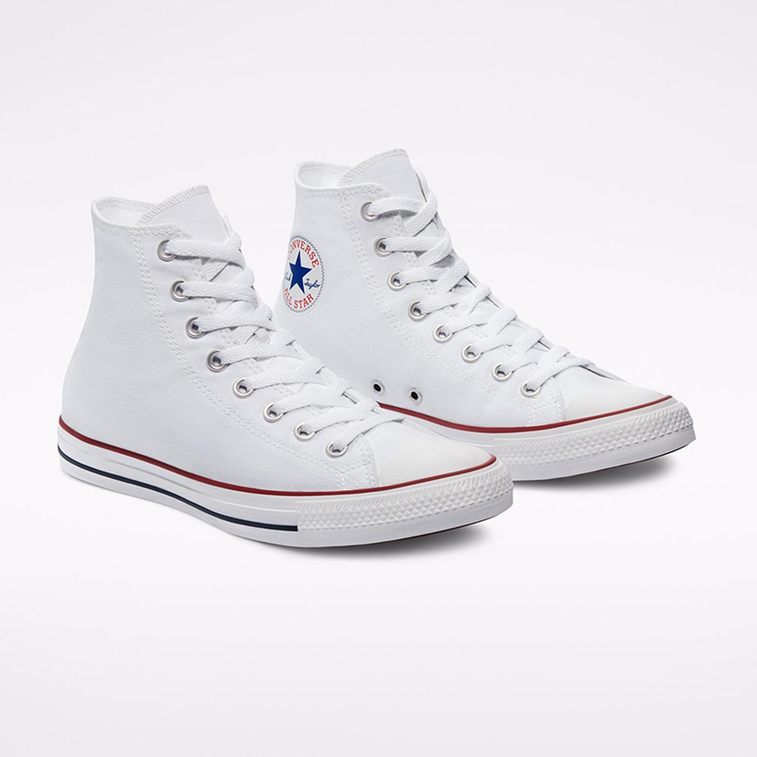 Zapatilla Converse Chuck Taylor All Star Classic Blanco-2