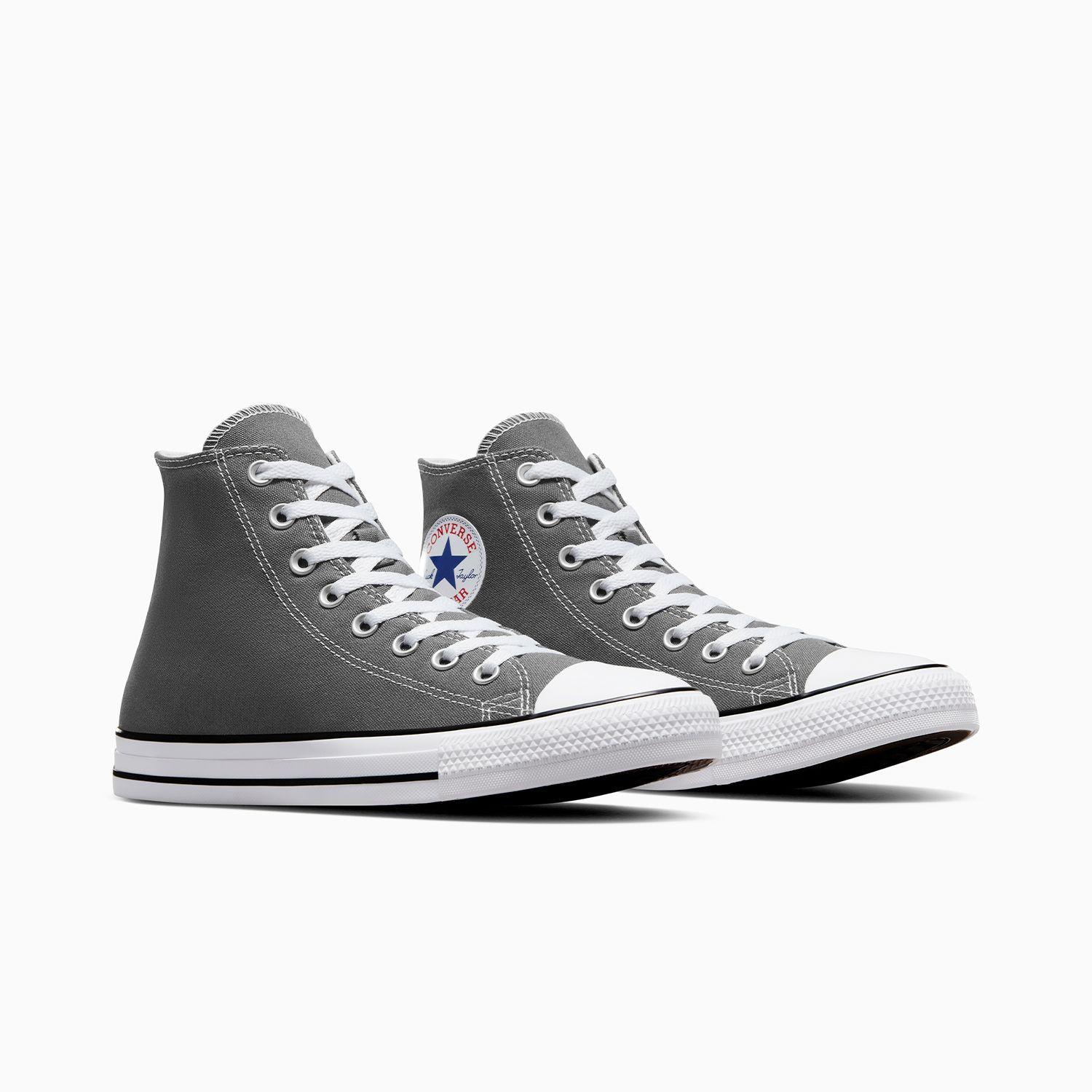 Zapatilla Converse Chuck Taylor All Star Unisex Gris-3