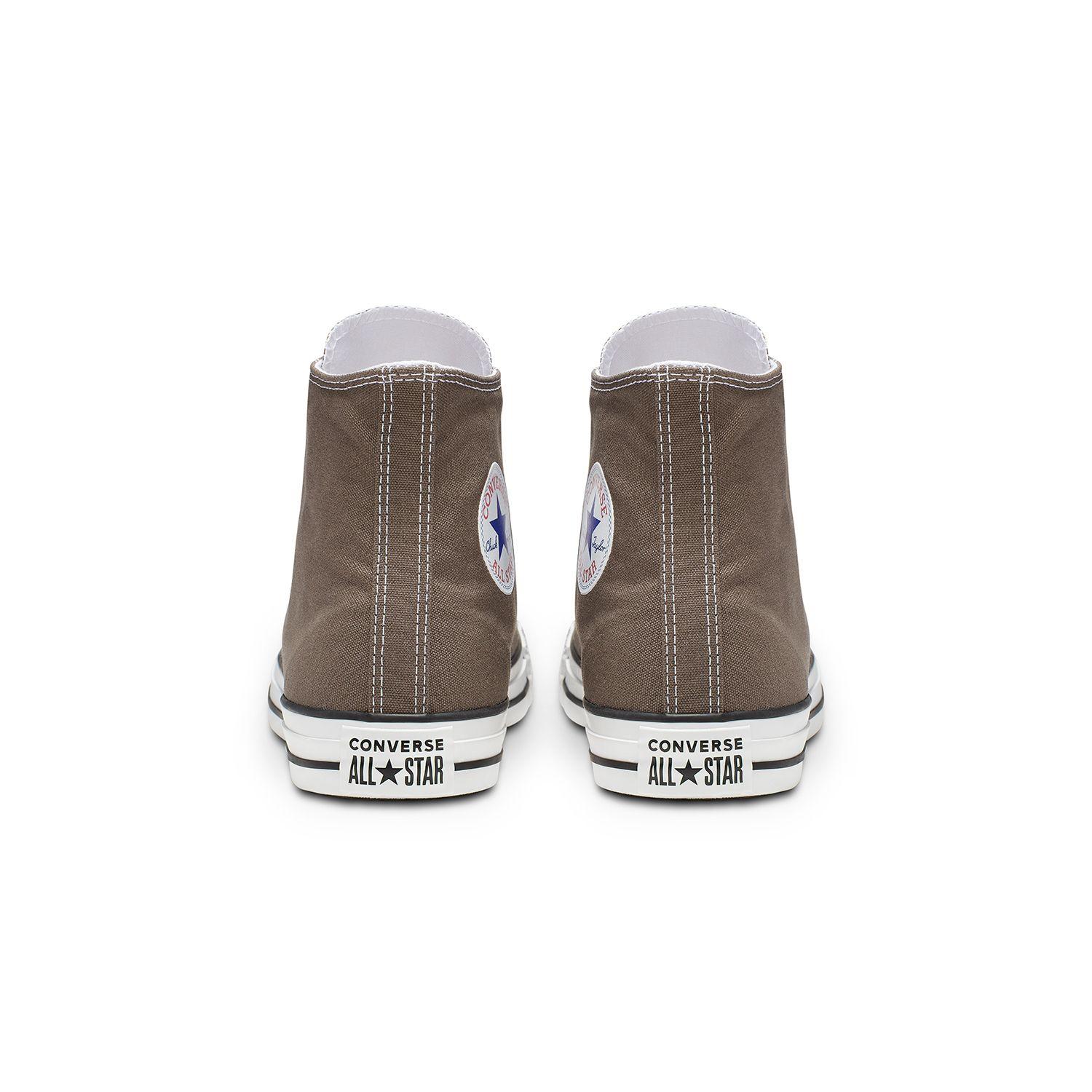 Zapatilla Converse Chuck Taylor All Star Unisex Gris-8