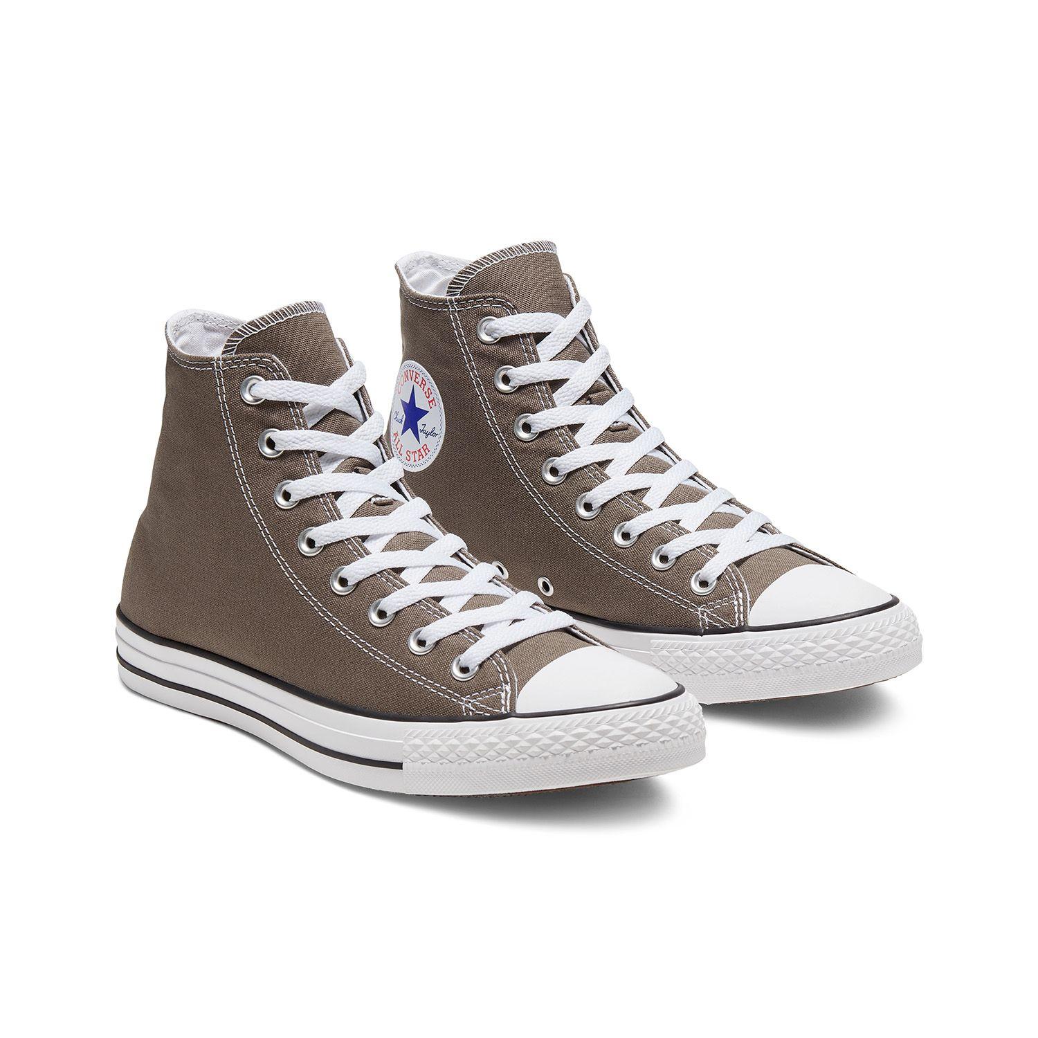 Zapatilla Converse Chuck Taylor All Star Unisex Gris-9
