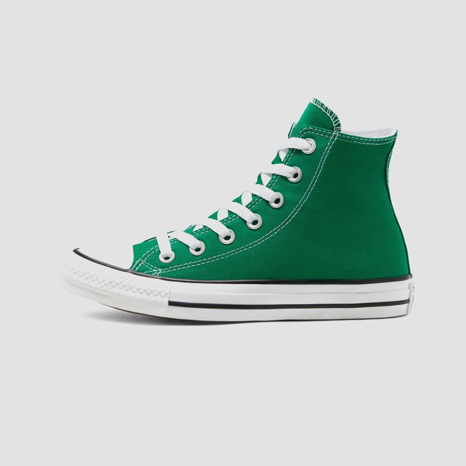 Zapatilla Converse Chuck Taylor All Star Season Unisex Verde-1