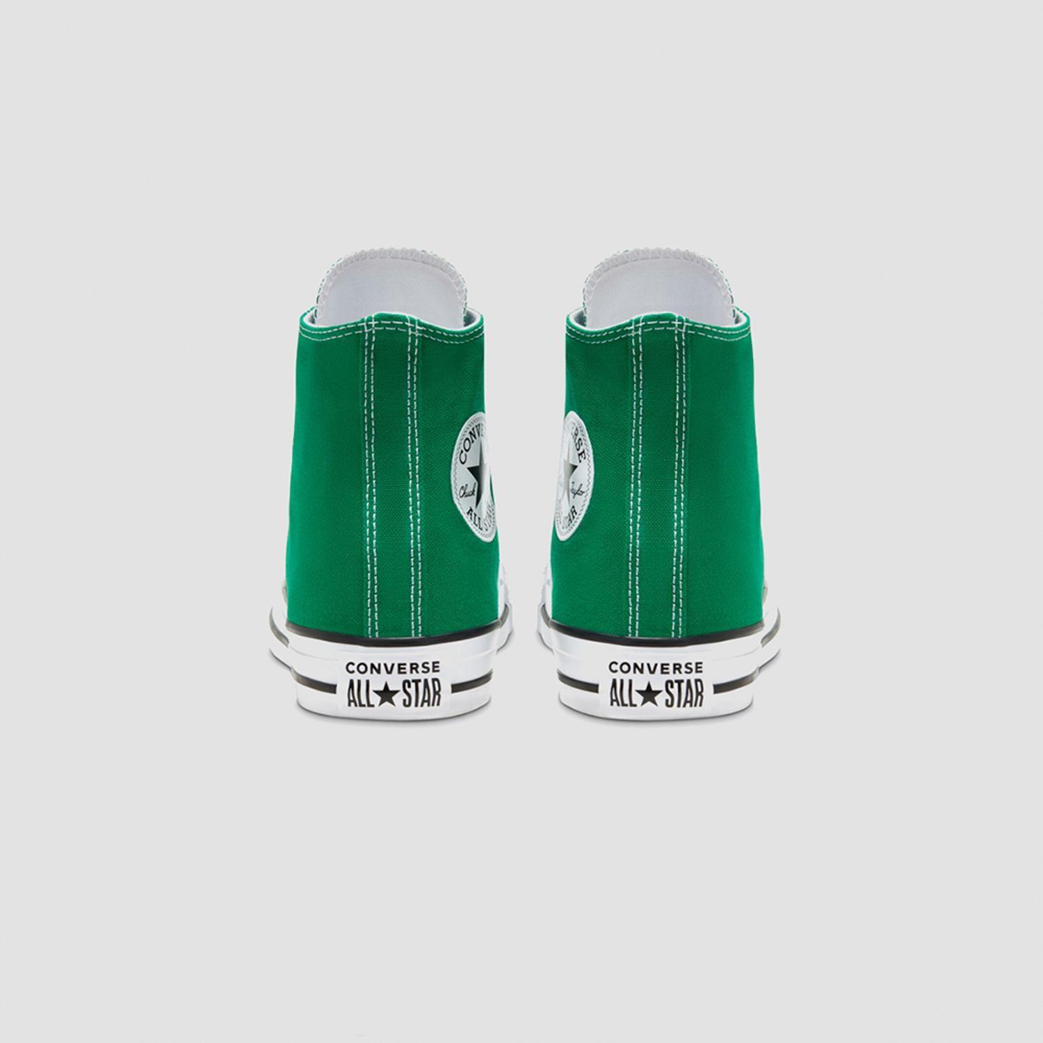 Zapatilla Converse Chuck Taylor All Star Season Unisex Verde-4