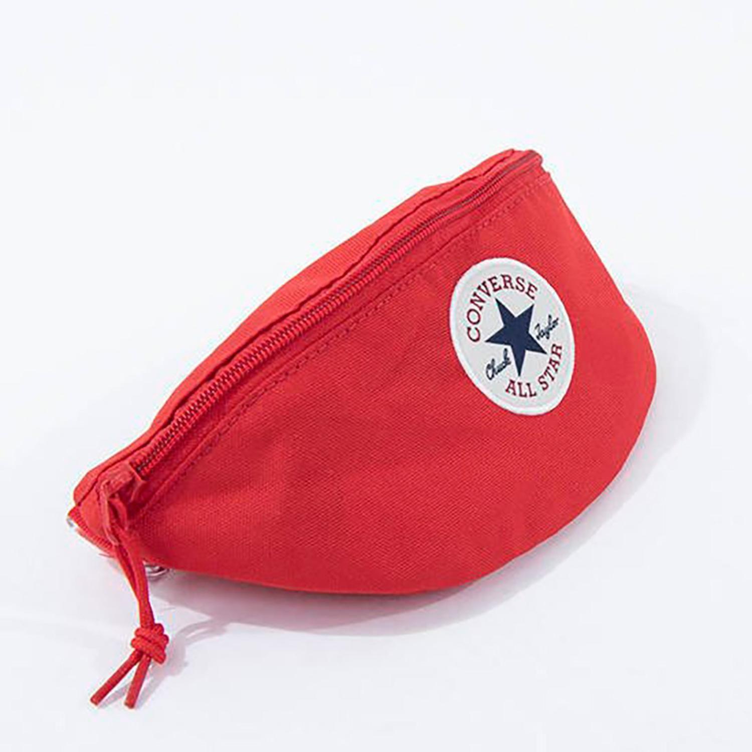 Banano Converse Chuck Patch Sling Unisex Rojo-2