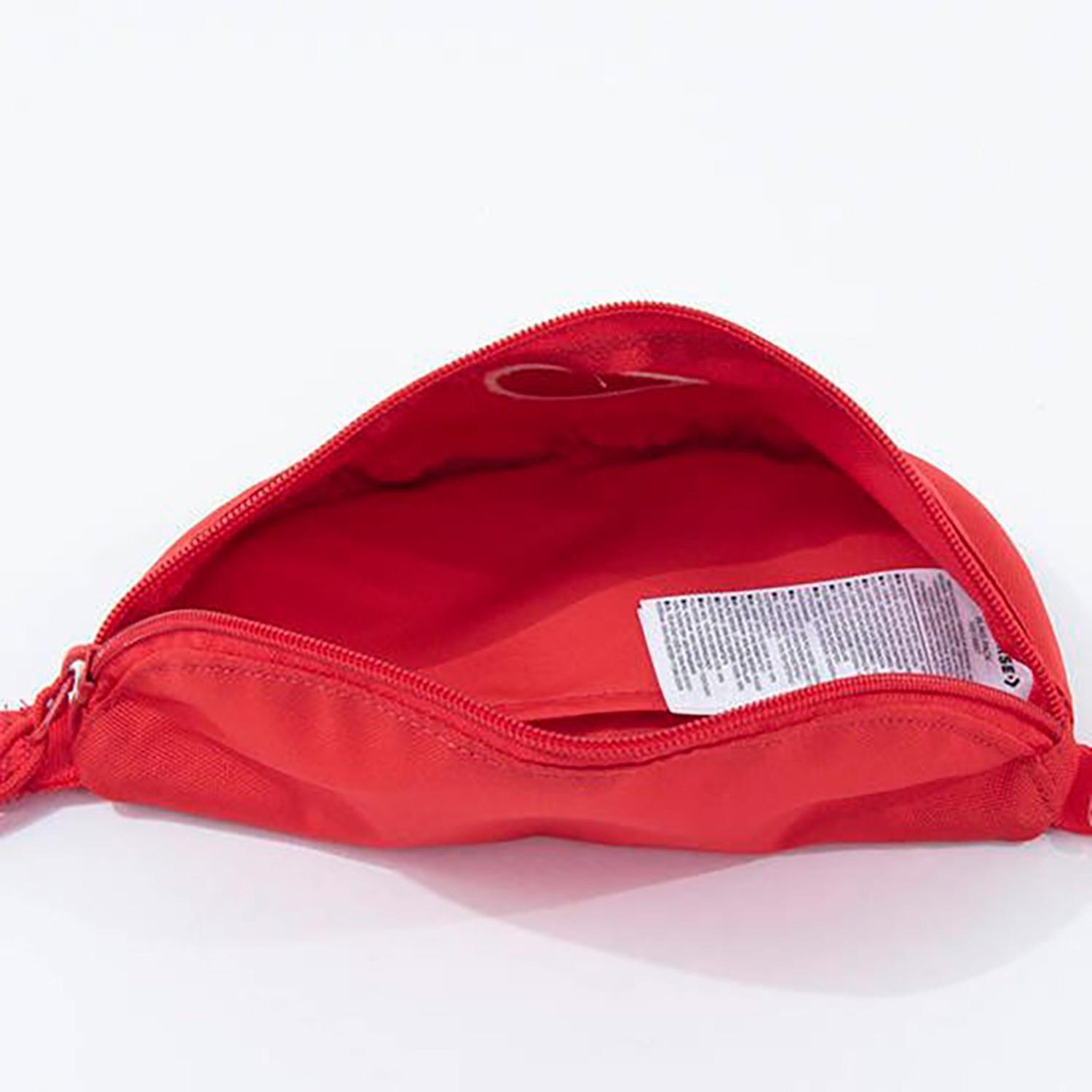 Banano Converse Chuck Patch Sling Unisex Rojo-3