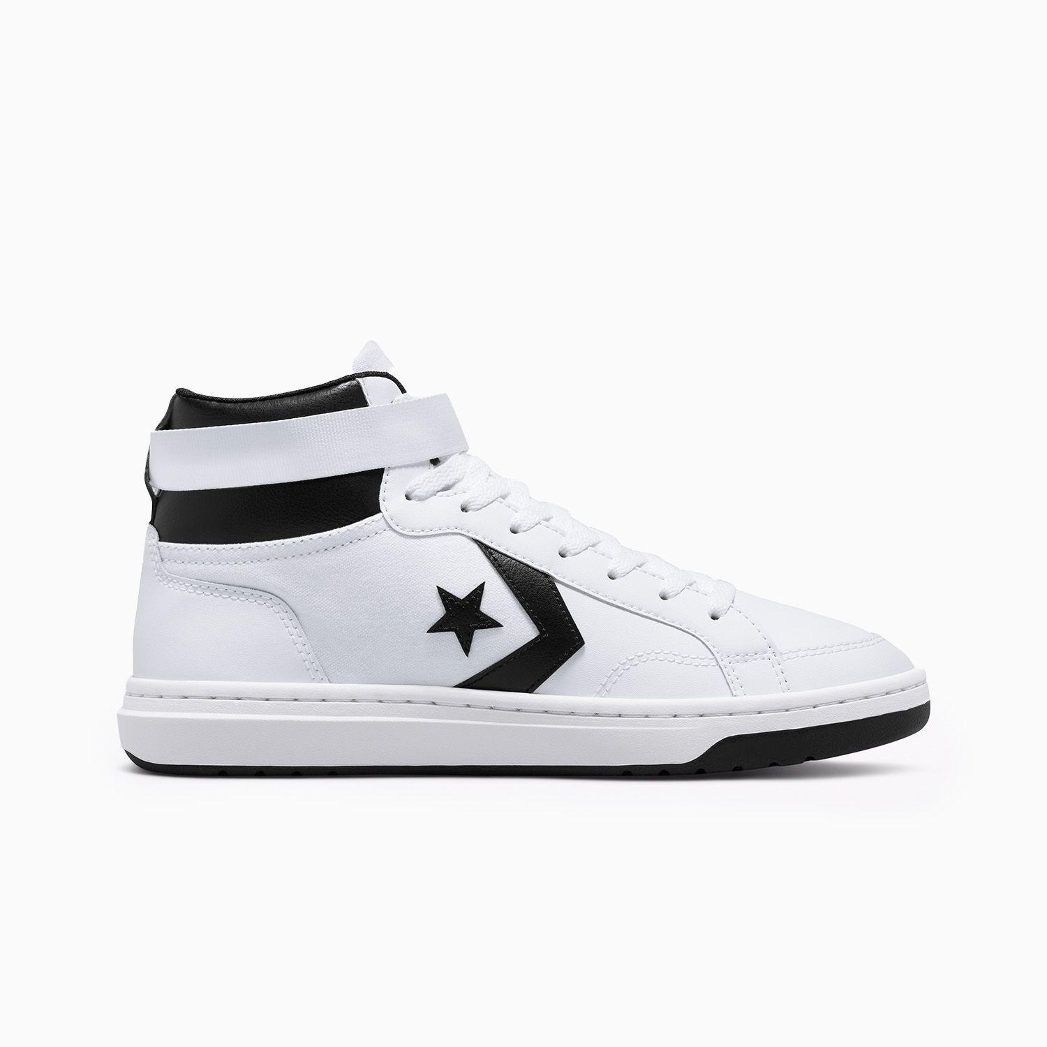 Zapatilla Converse Pro Blaze V2 Unisex Blanco-0
