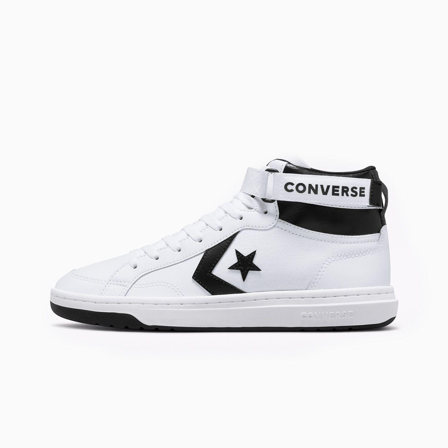 Zapatilla Converse Pro Blaze V2 Unisex Blanco-1