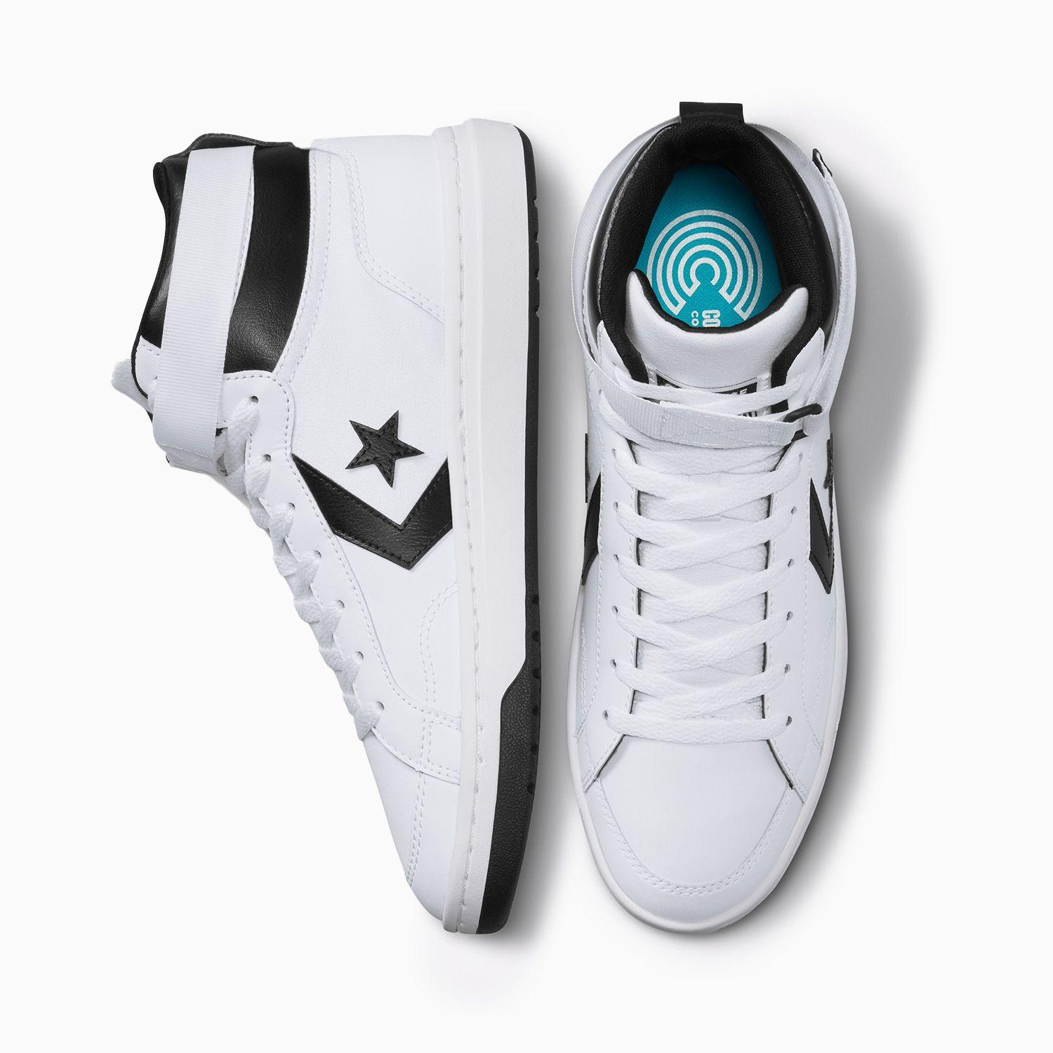 Zapatilla Converse Pro Blaze V2 Unisex Blanco-3