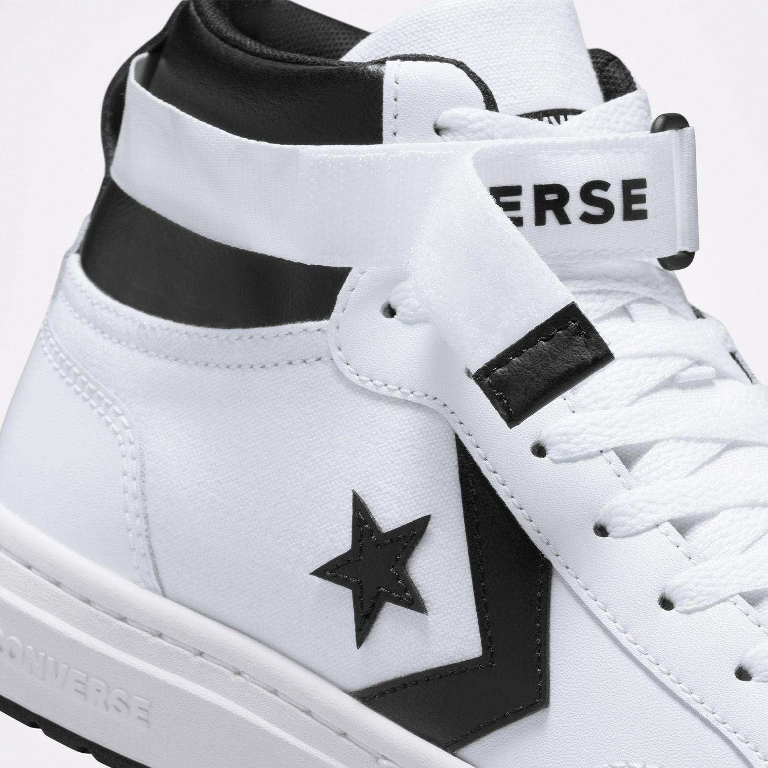Zapatilla Converse Pro Blaze V2 Unisex Blanco-6