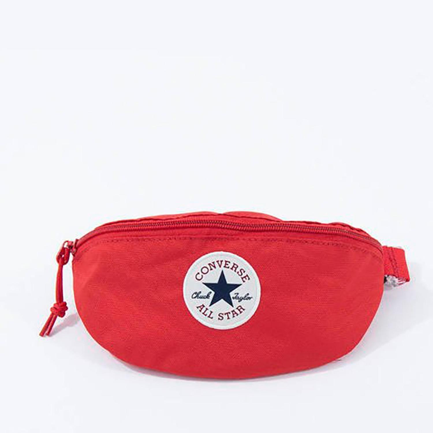 Banano Converse Chuck Patch Sling Unisex Rojo-0
